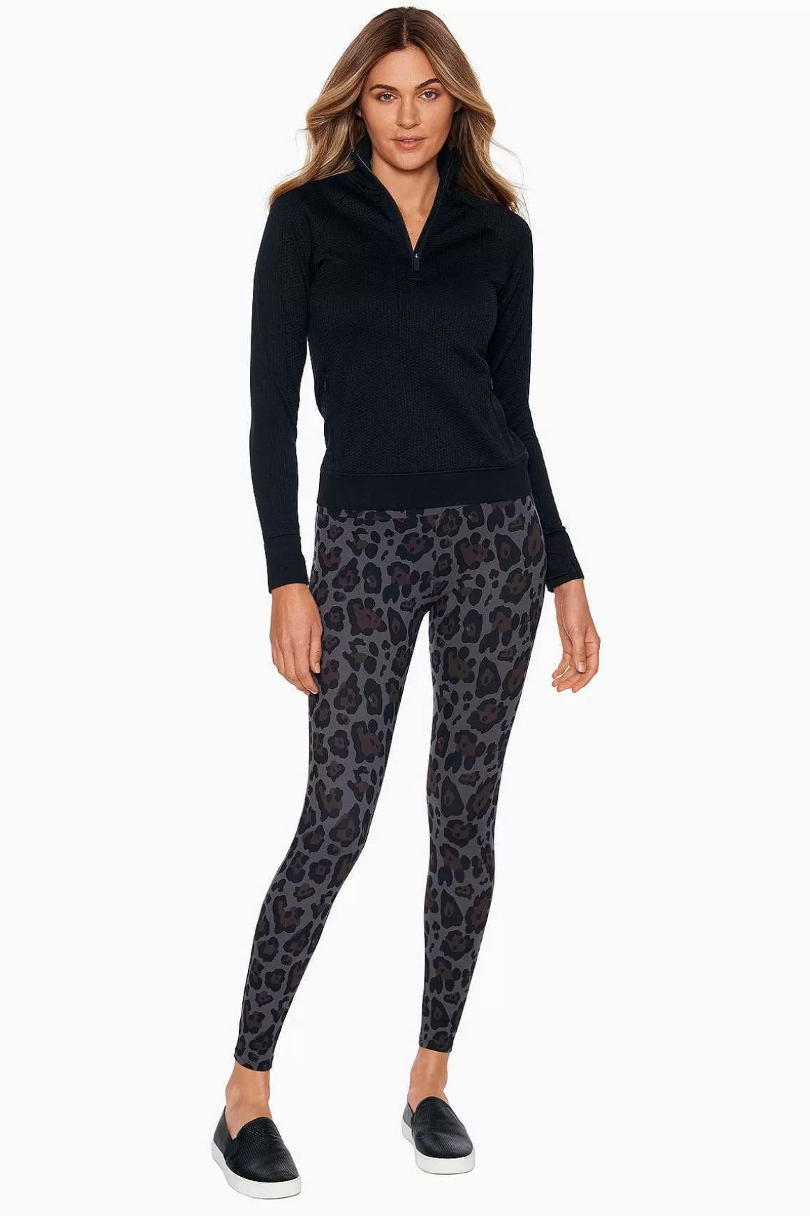 Miraclesuit Gedrukt<Athleisure-Legging Jaguar