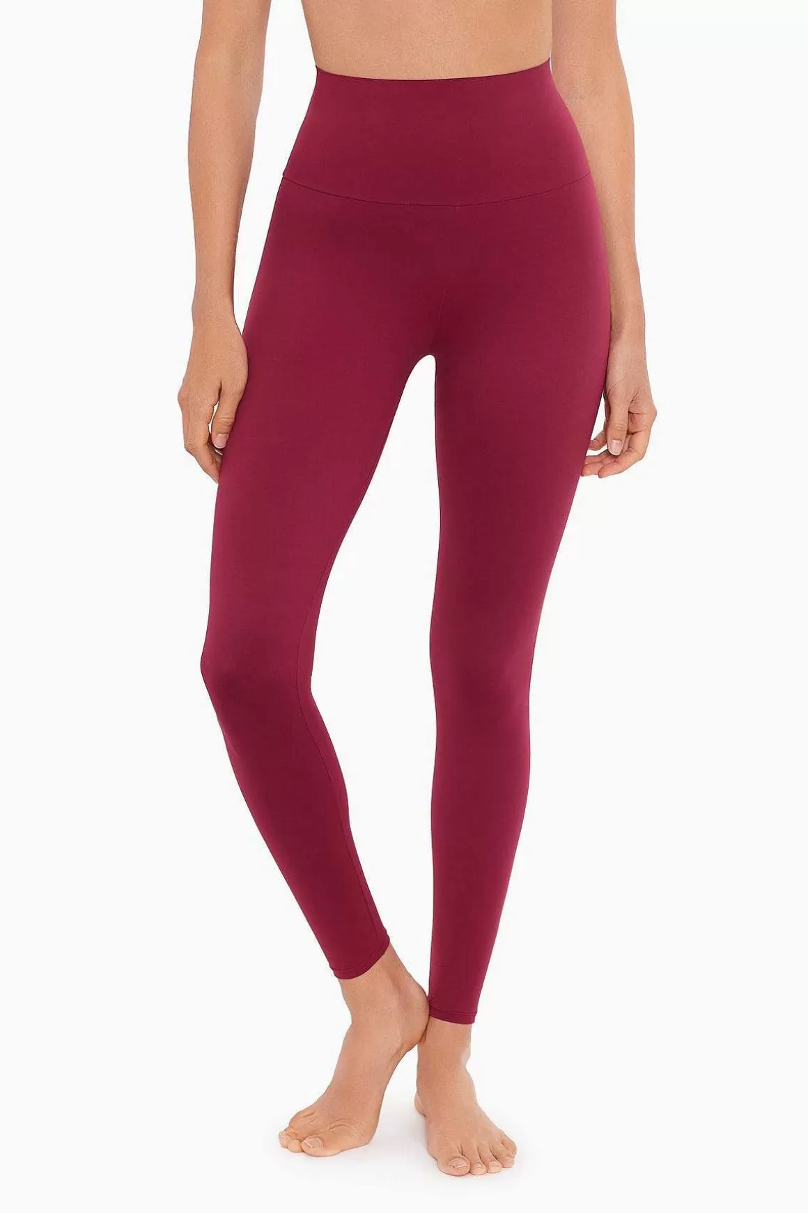 Miraclesuit Stevig<Athleisure-Legging Rododendron