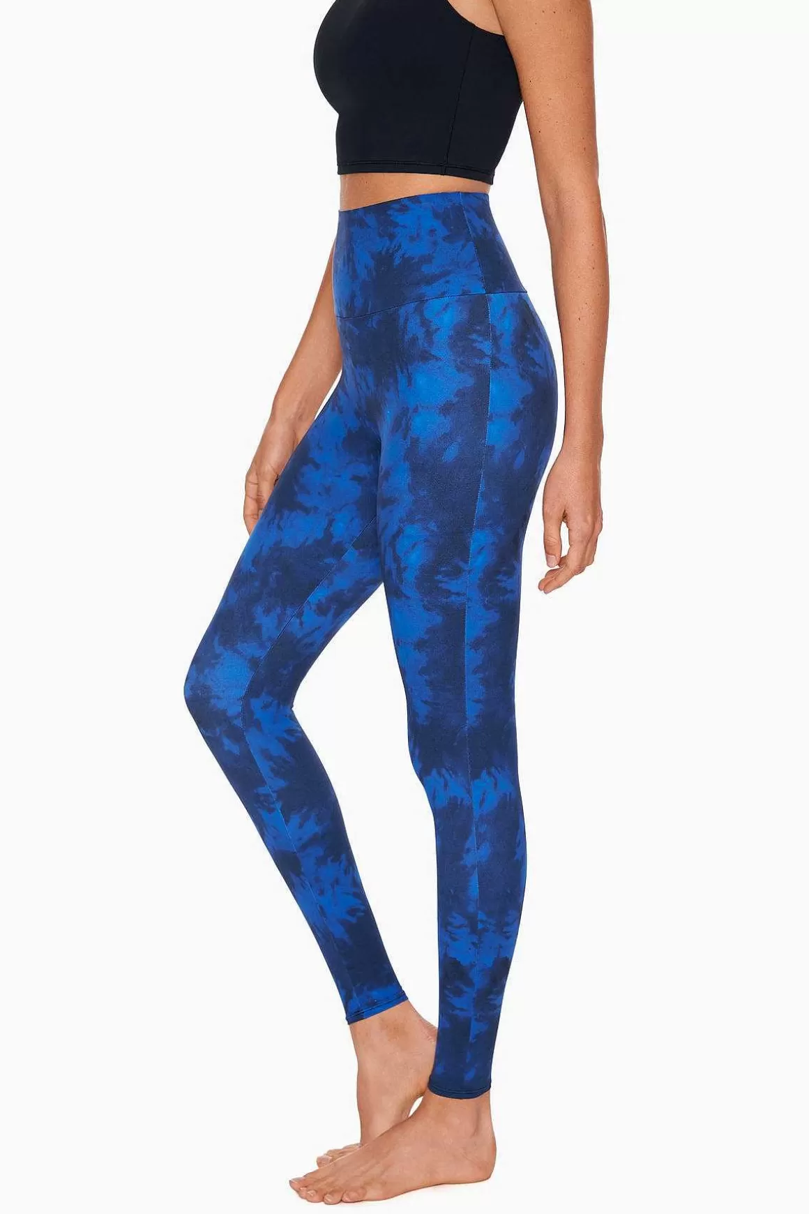 Miraclesuit Gedrukt<Athleisure-Legging Woodstock