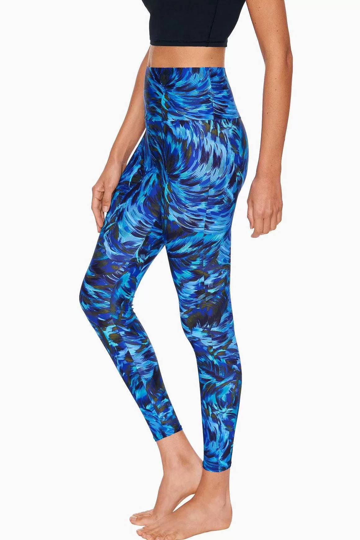 Miraclesuit Gedrukt<Athleisure-Legging Fandango