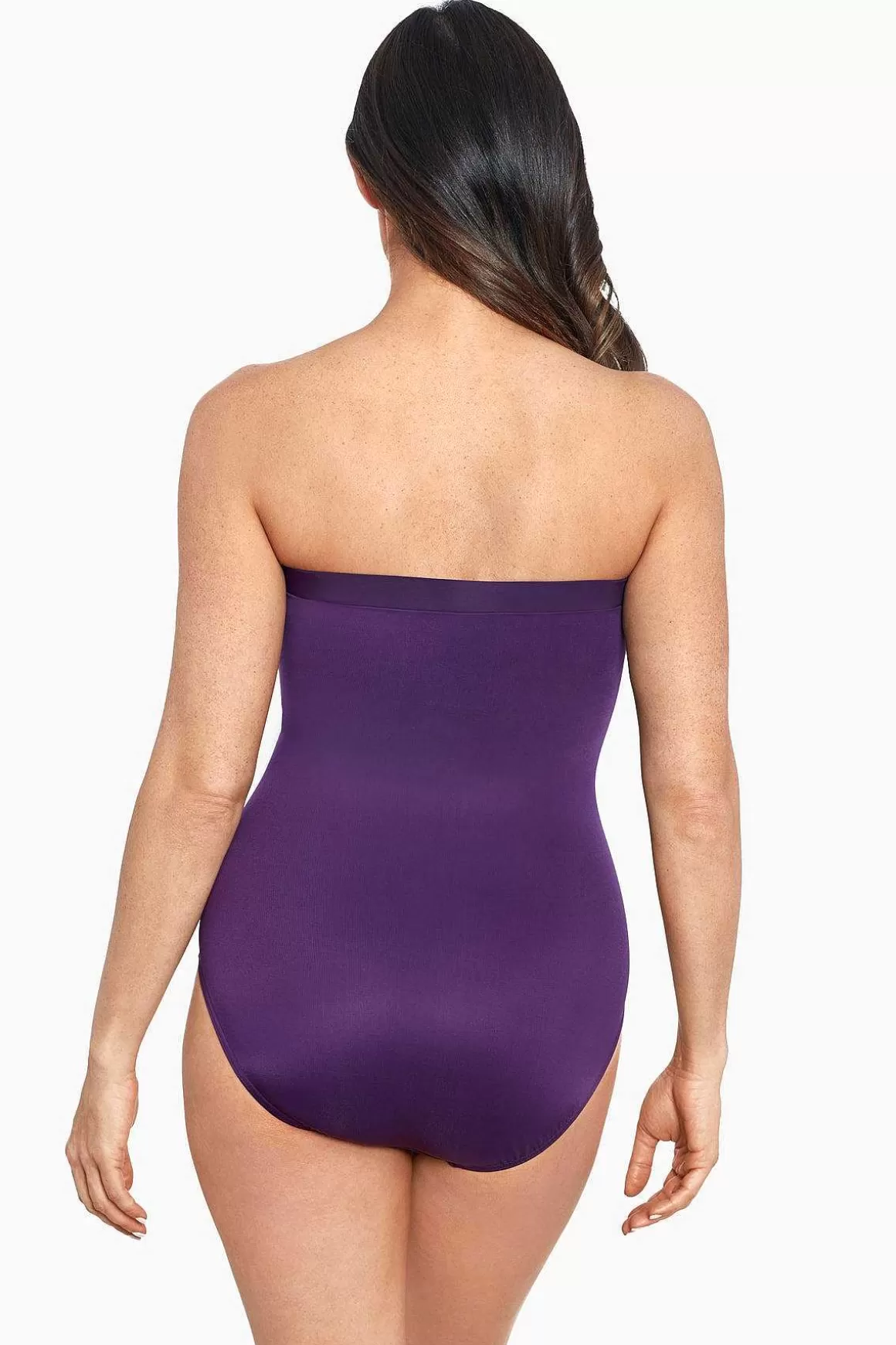 Miraclesuit Een Stuk<Avanti Bandeau-Badpak