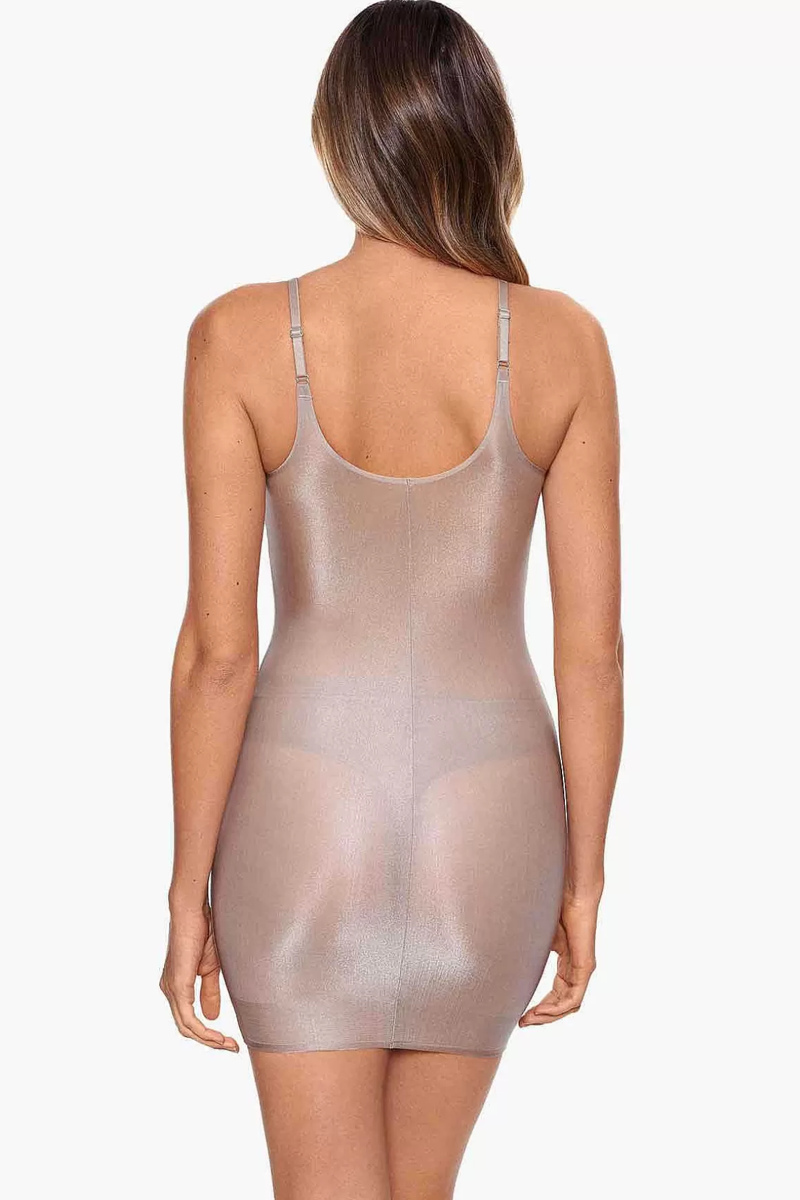 Miraclesuit Uitglijders<Bodyglow Volledige Slip Stucwerk