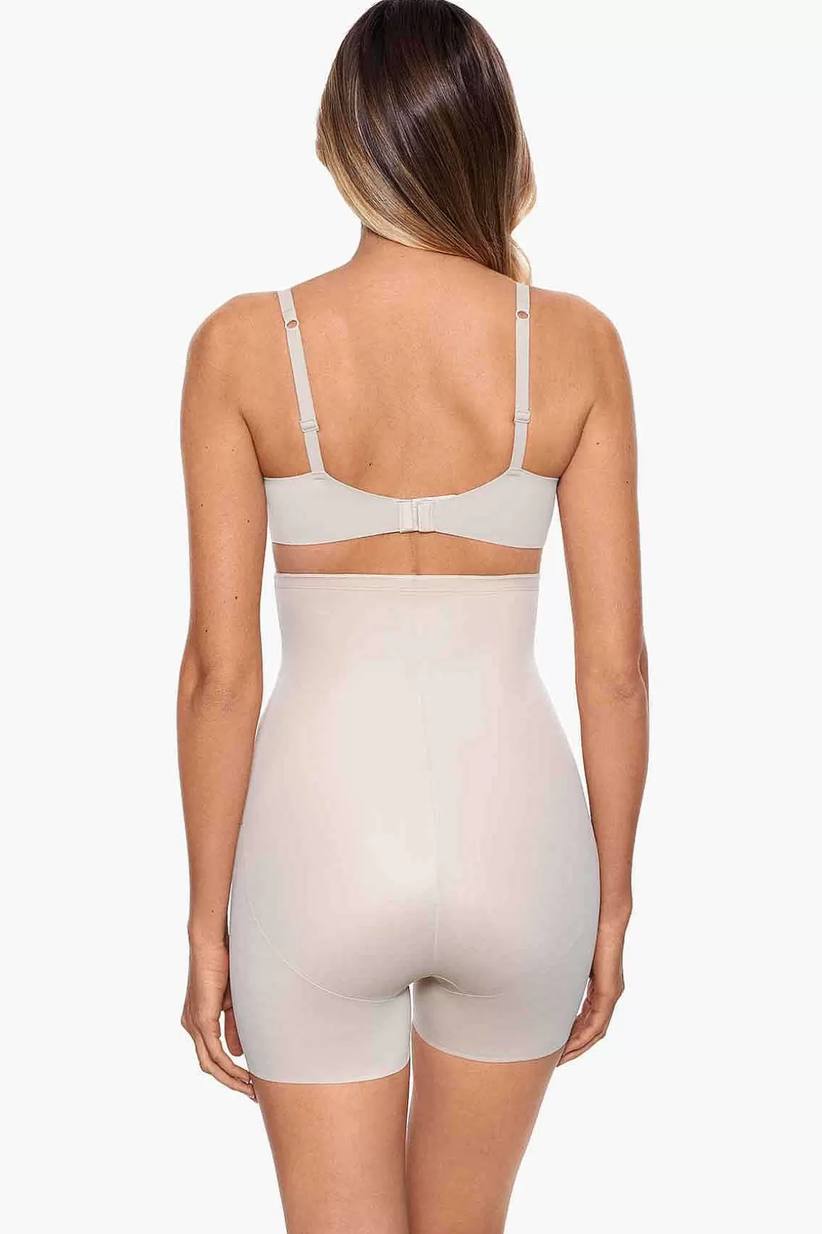 Miraclesuit Shapewear<Boyshort Met Hoge Taille