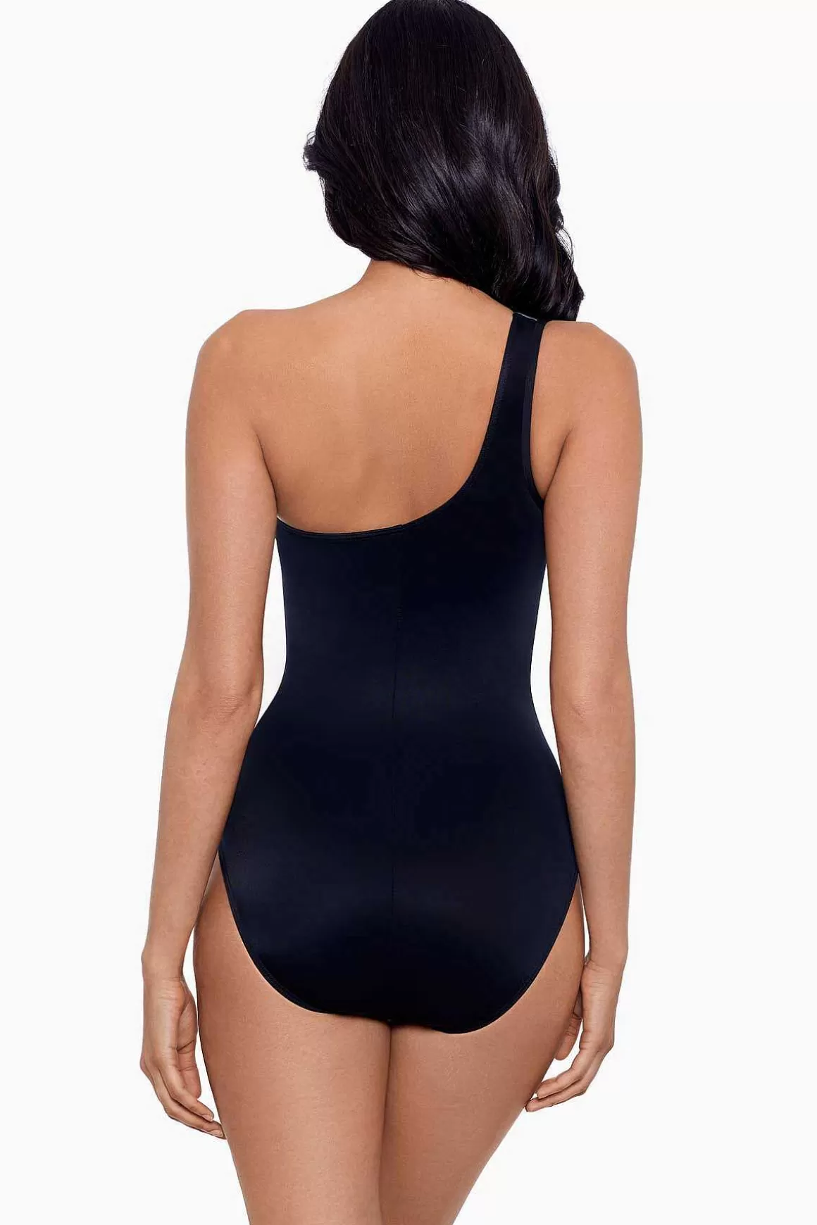 Miraclesuit Een Stuk<Bronzen Reign Jena Badpak Uit Een Stuk Zwart/Multi