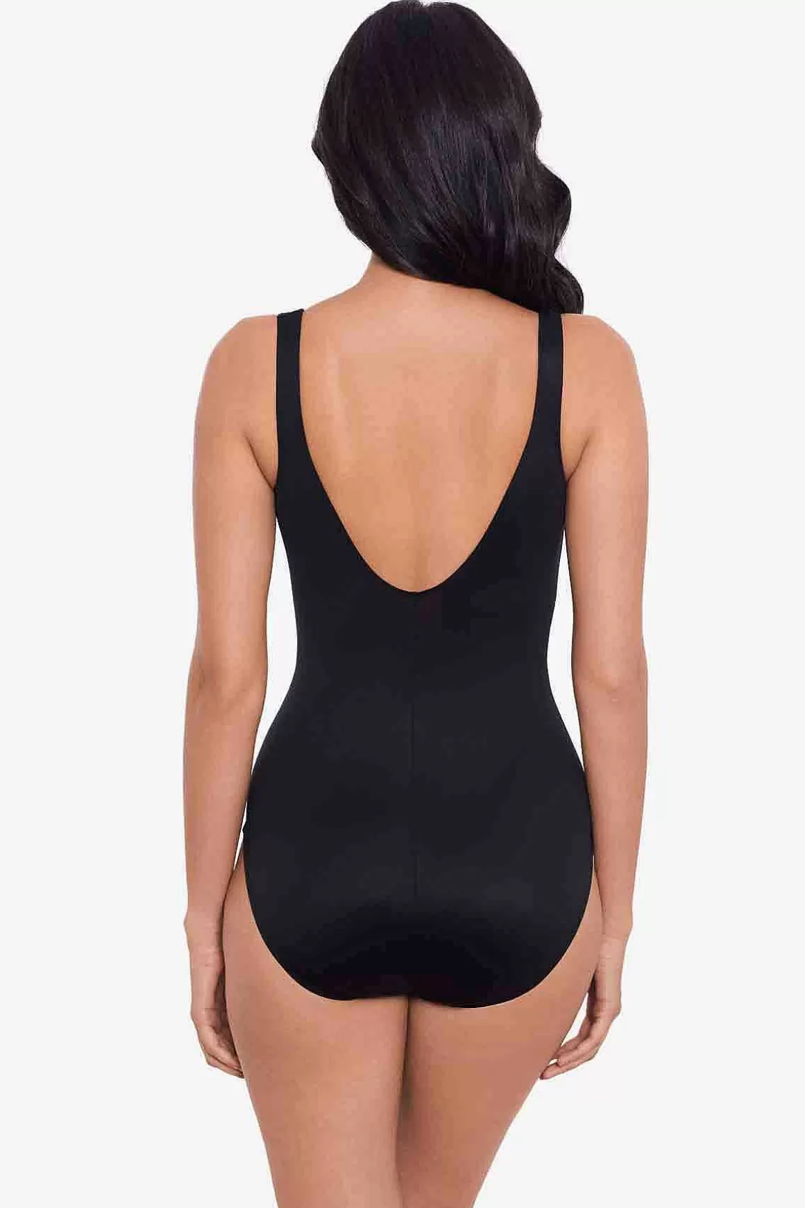 Miraclesuit Een Stuk<Cappadocia Temptress Badpak Uit Een Stuk Zwart/Multi