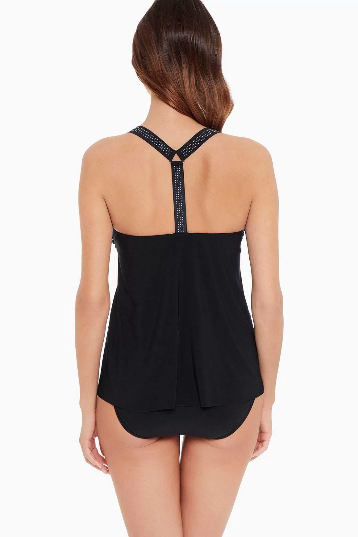 Miraclesuit Tankini-Topjes<Carly Tankinitop Met Sterren Bezaaid