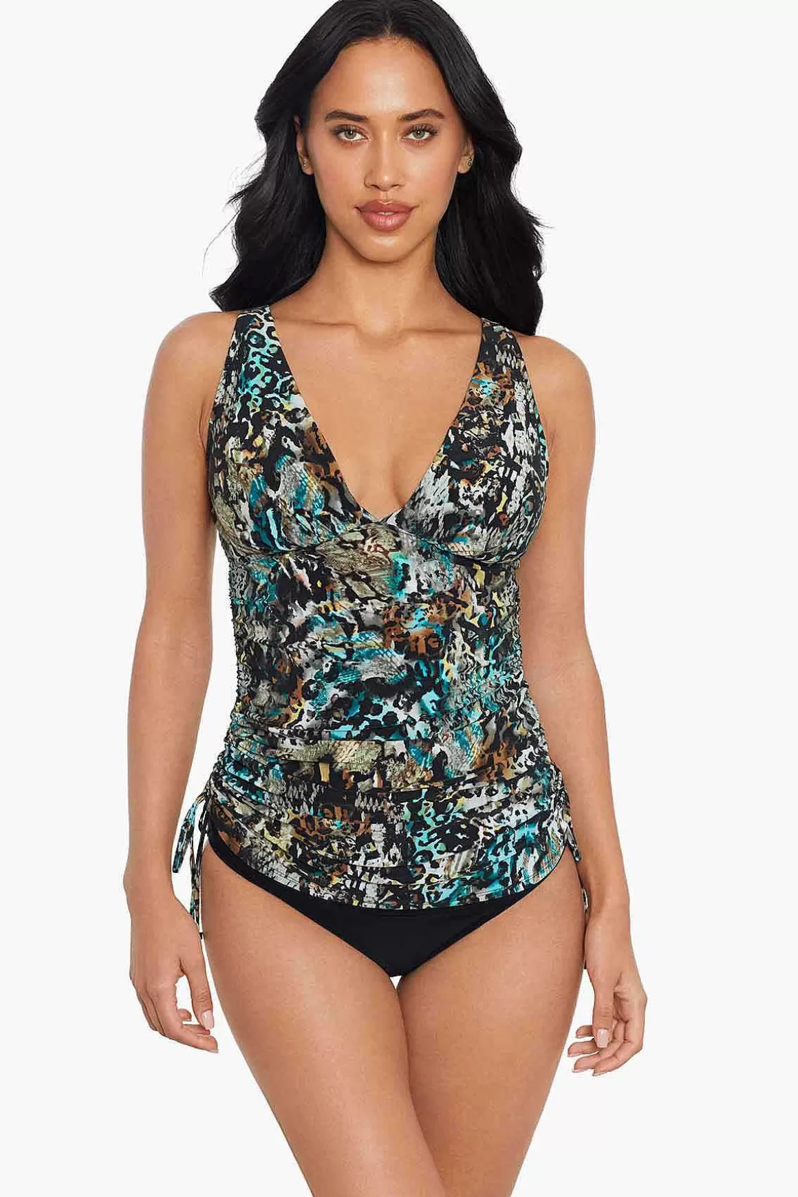 Miraclesuit Tankini-Topjes<Chique Mosh Dani Tankinitop