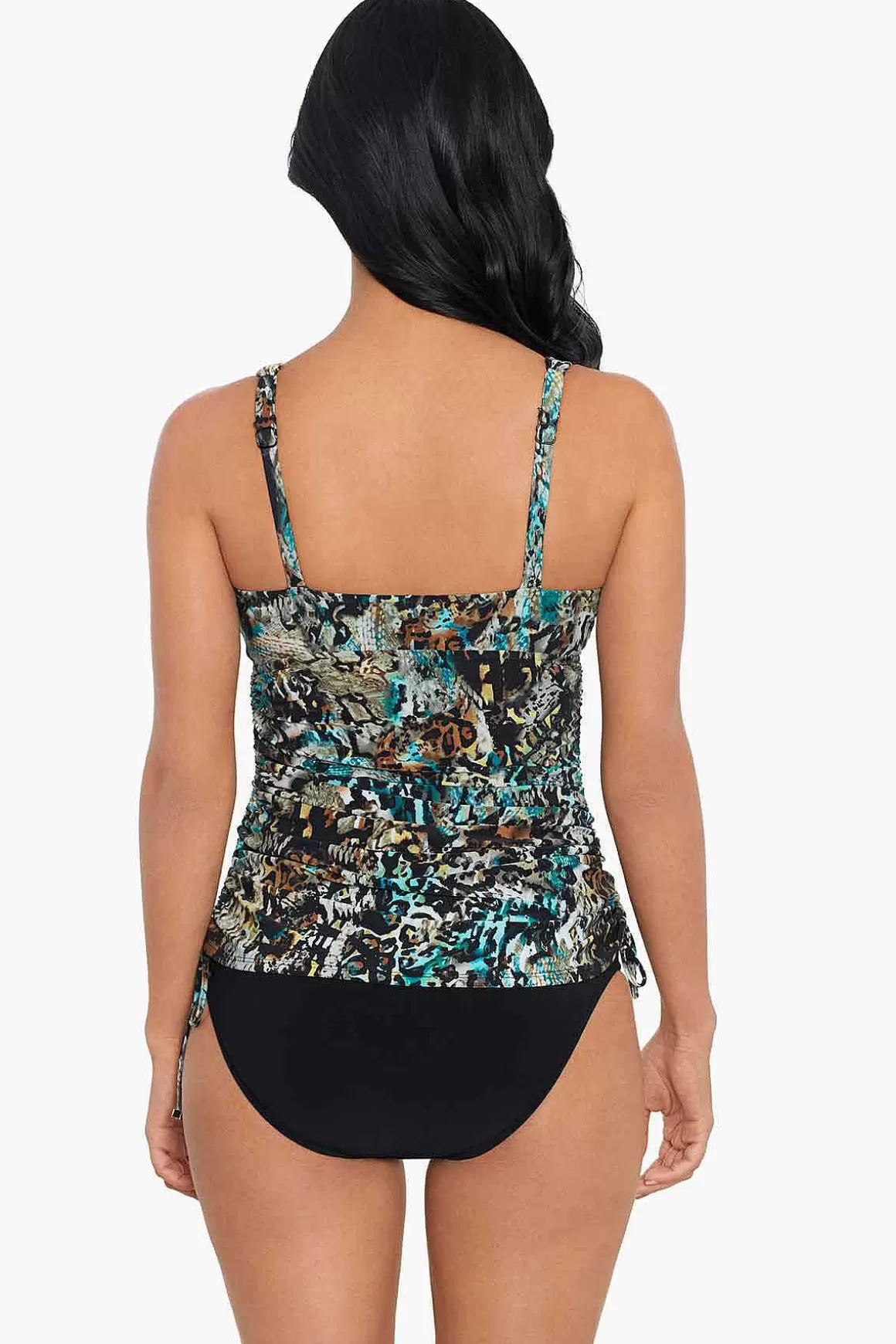 Miraclesuit Tankini-Topjes<Chique Mosh Dani Tankinitop Multi