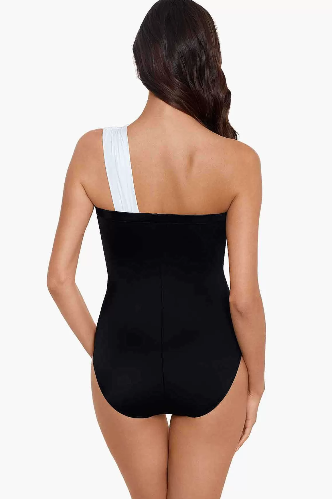 Miraclesuit Bandeau<Colorblock Godin Badpak Uit Een Stuk