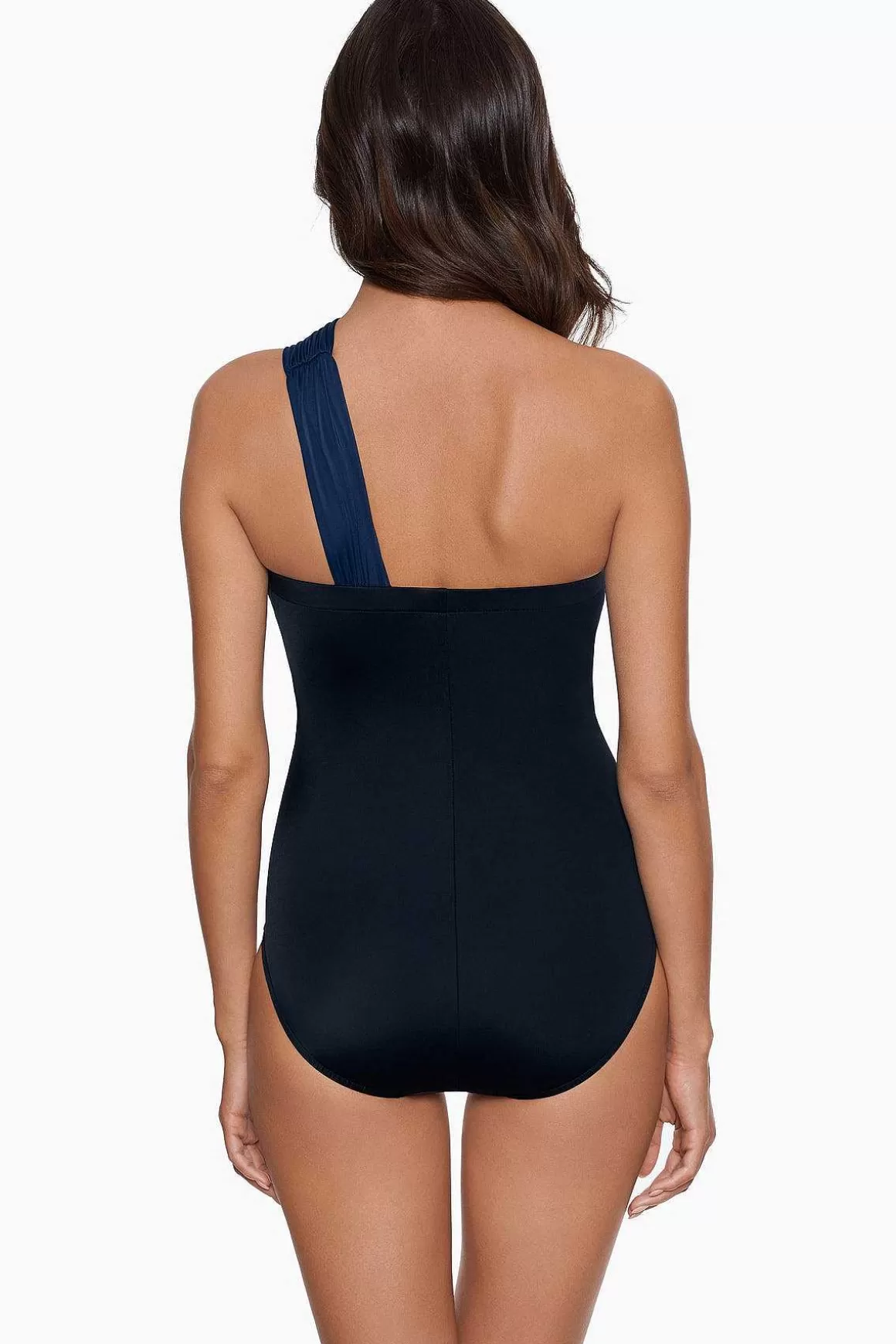 Miraclesuit Bandeau<Colorblock Godin Badpak Uit Een Stuk