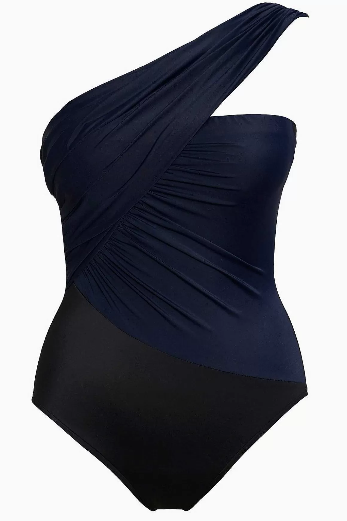 Miraclesuit Bandeau<Colorblock Godin Badpak Uit Een Stuk