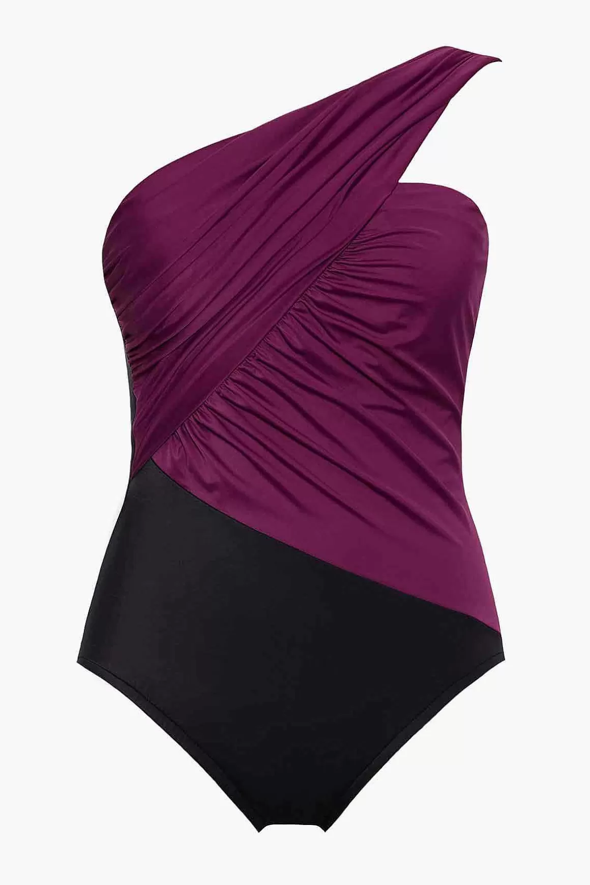 Miraclesuit Bandeau<Colorblock Godin Badpak Uit Een Stuk