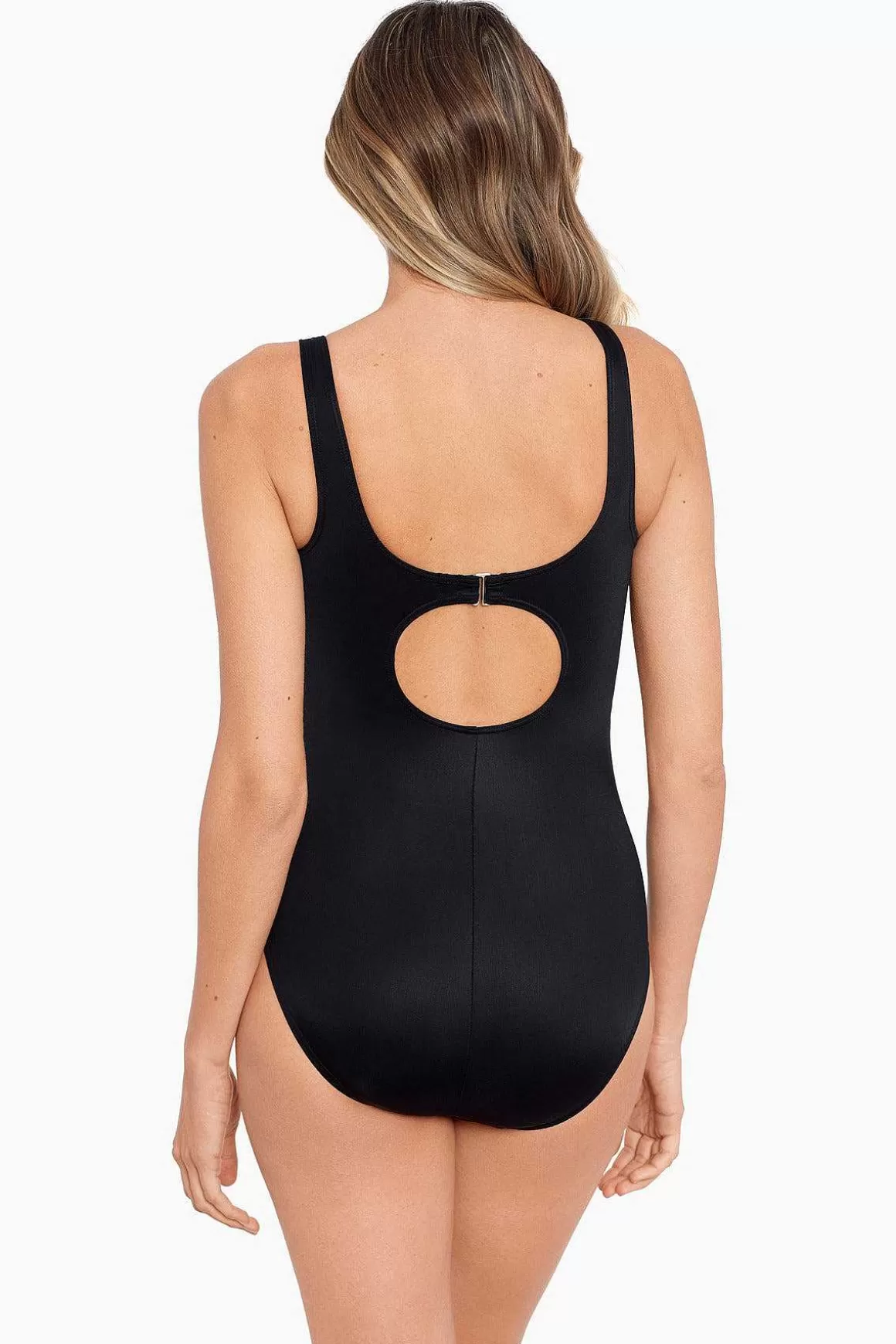 Miraclesuit Een Stuk<Colorblock Helix Badpak Uit Een Stuk Dd-Cup
