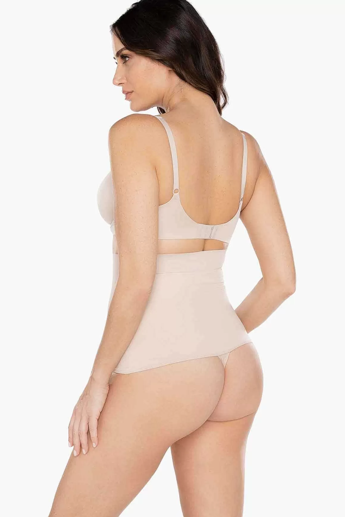 Miraclesuit Shapewear<Comfortabele Curven String Met Hoge Taille