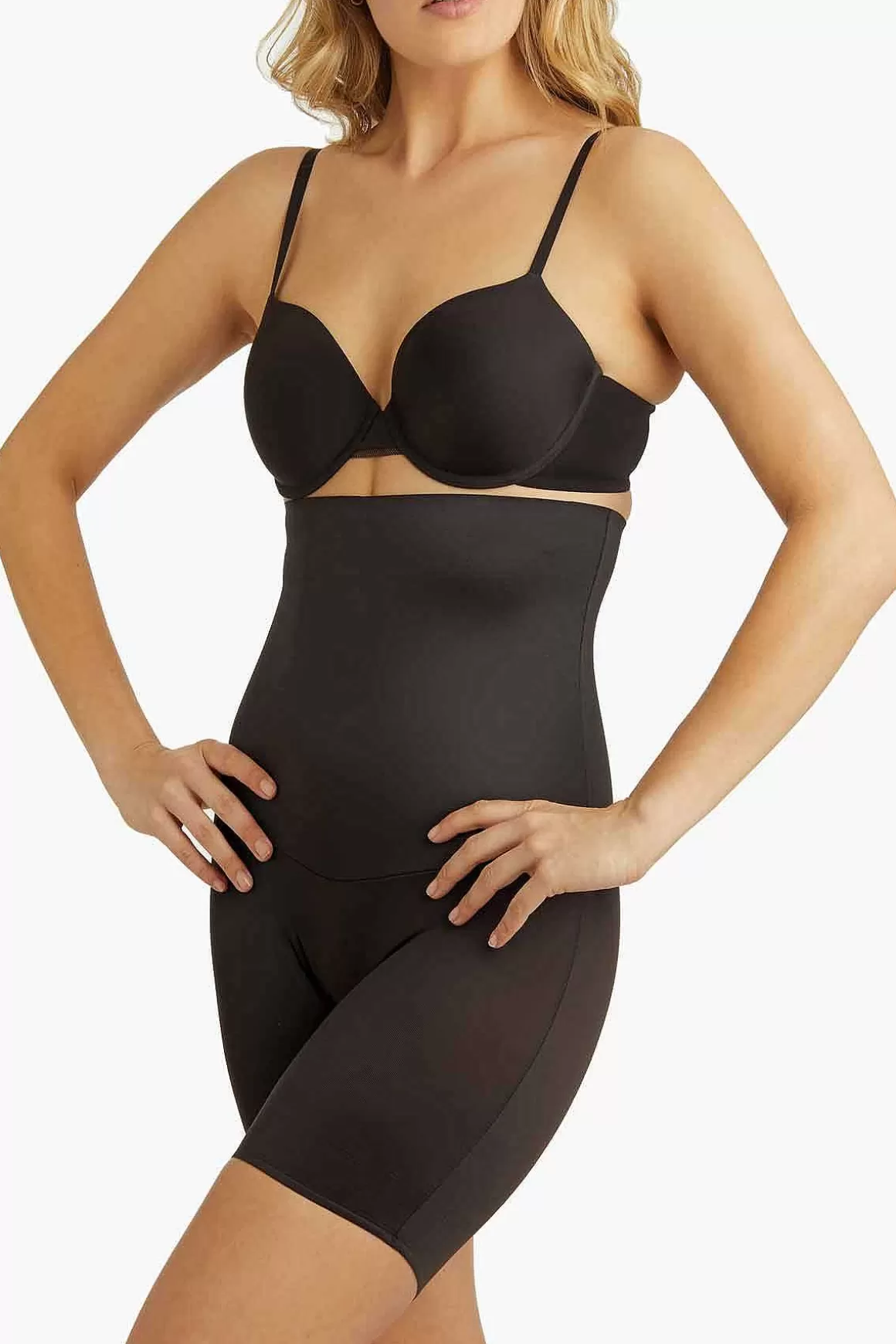 Miraclesuit Buikcontrole<Comfortabele Rondingen Hoge Taille Lange Pijpen Slankere Shapewear Voor Dijen