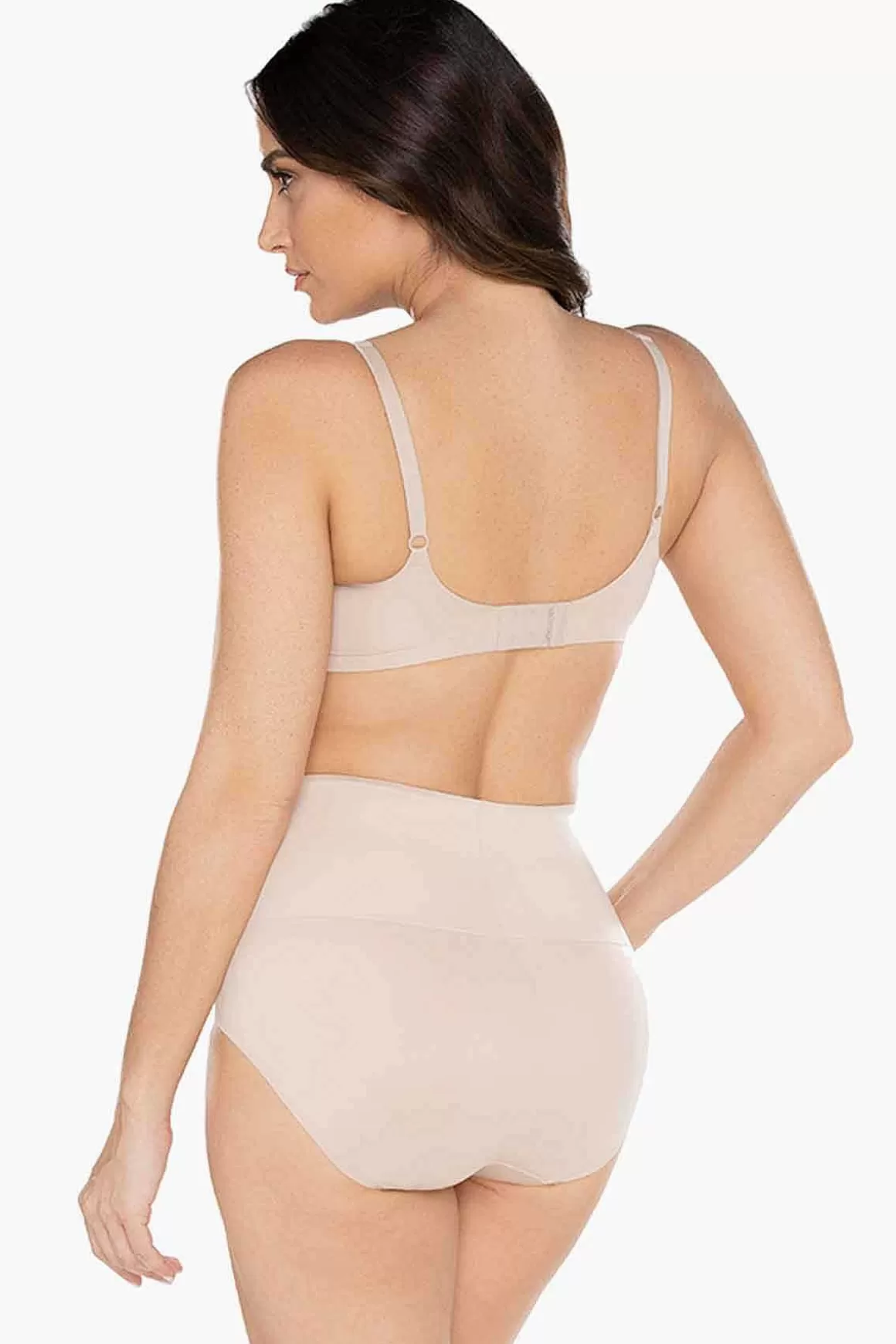 Miraclesuit Shapewear<Comfortabele Rondingen Taille Kort