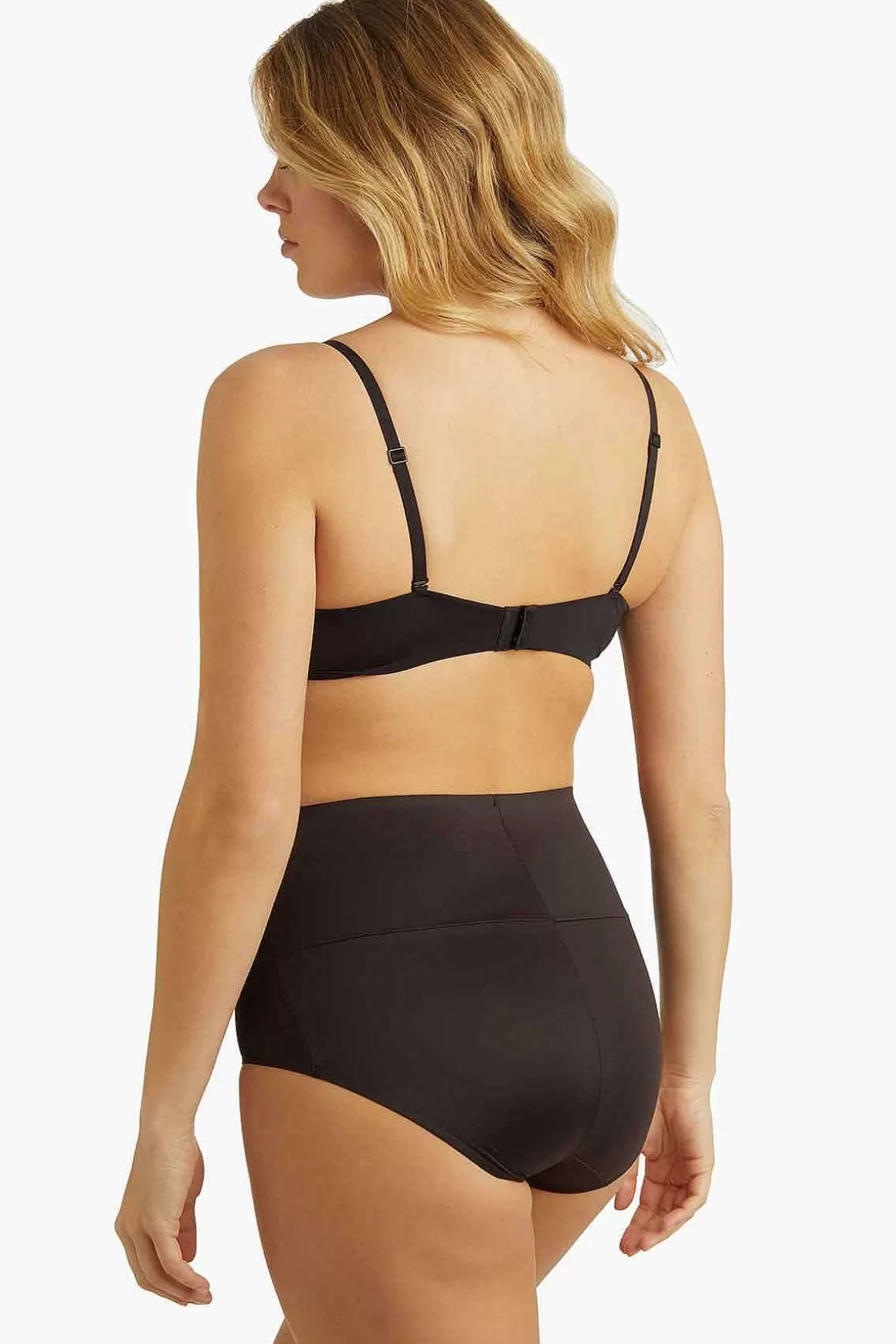 Miraclesuit Shapewear<Comfortabele Rondingen Taille Kort