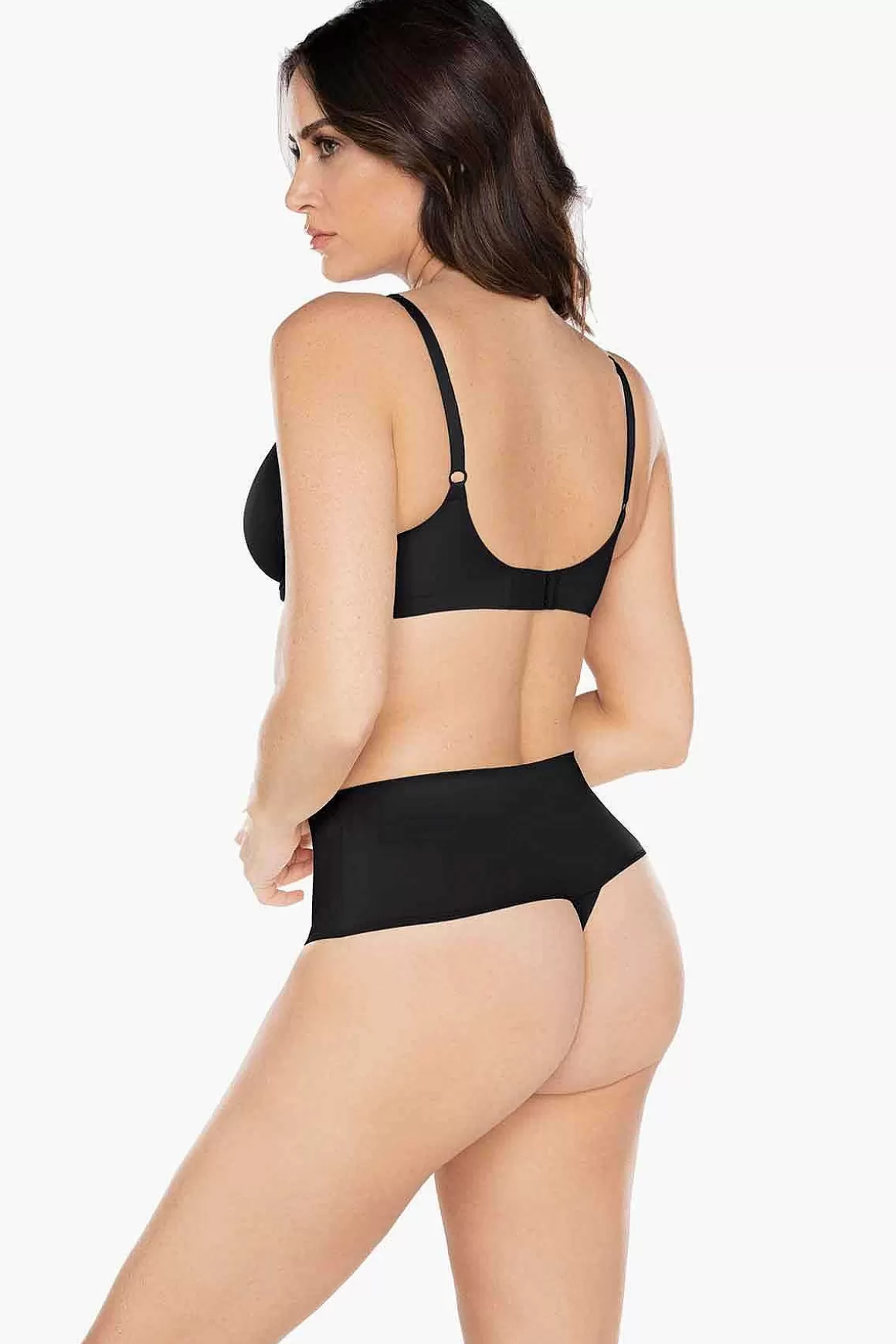 Miraclesuit Shapewear<Comfortabele Rondingen Taille String