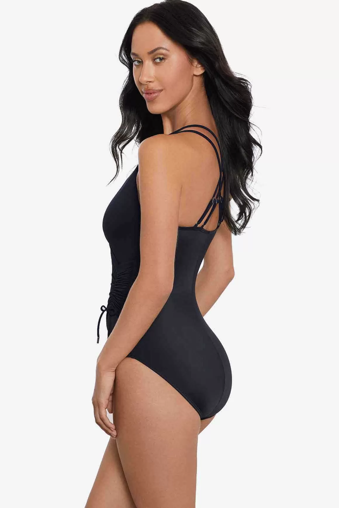 Miraclesuit Een Stuk<Cordon Bleu Celeste Badpak Uit Een Stuk