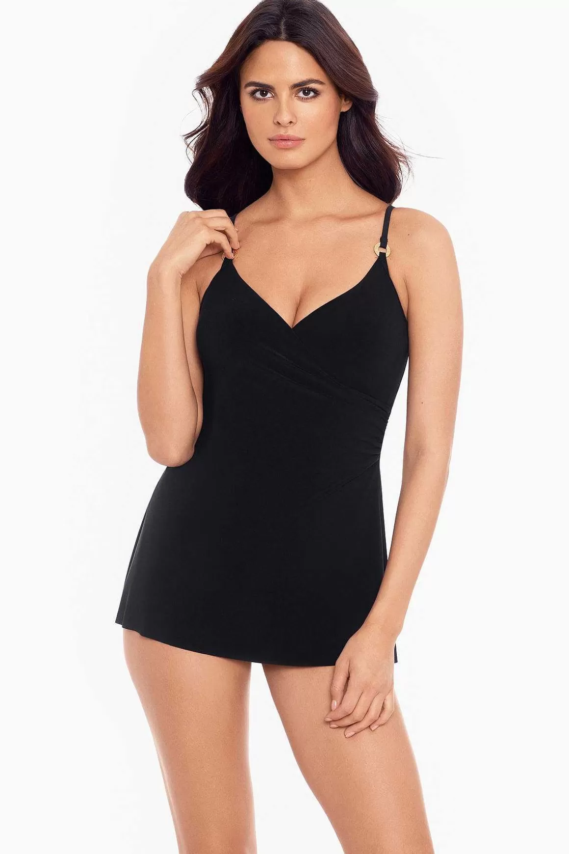 Miraclesuit Zwemjurk<Doe Er Een Ring Omheen. Willow Zwempak Uit Een Stuk
