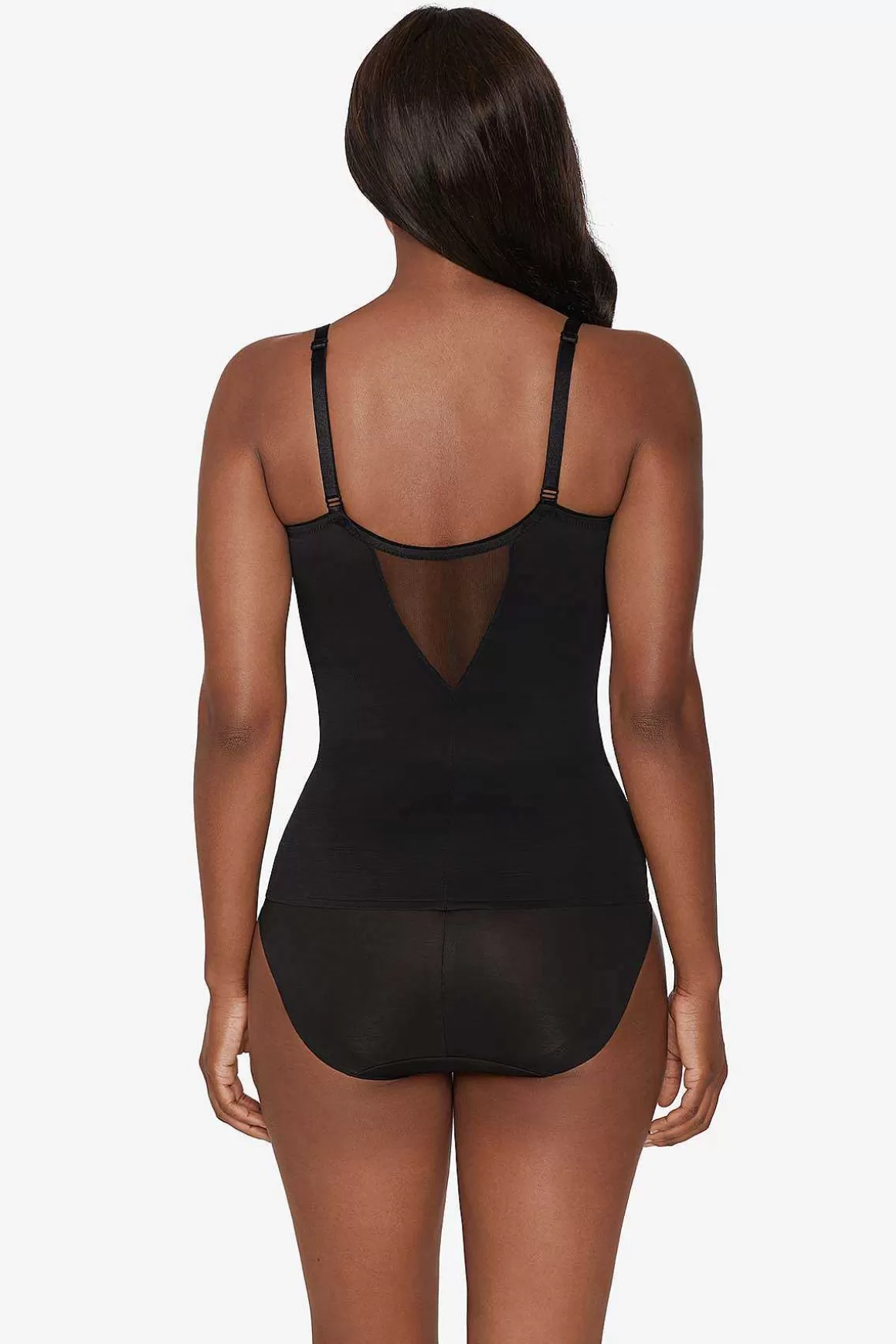 Miraclesuit Shapewear<Doorschijnend X-Firm Hemdje Met Beugel