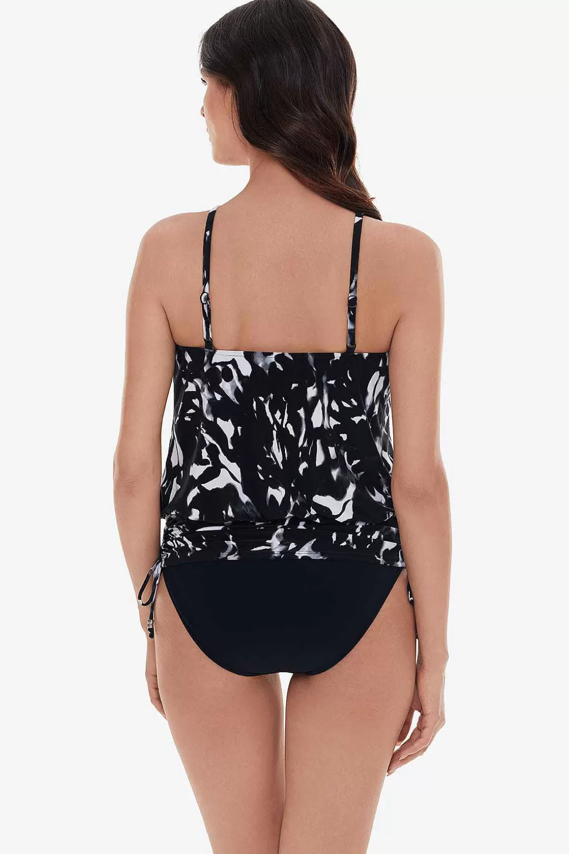 Miraclesuit Tankini-Topjes<Dream State Babs Tankinitop Zwart/Multi