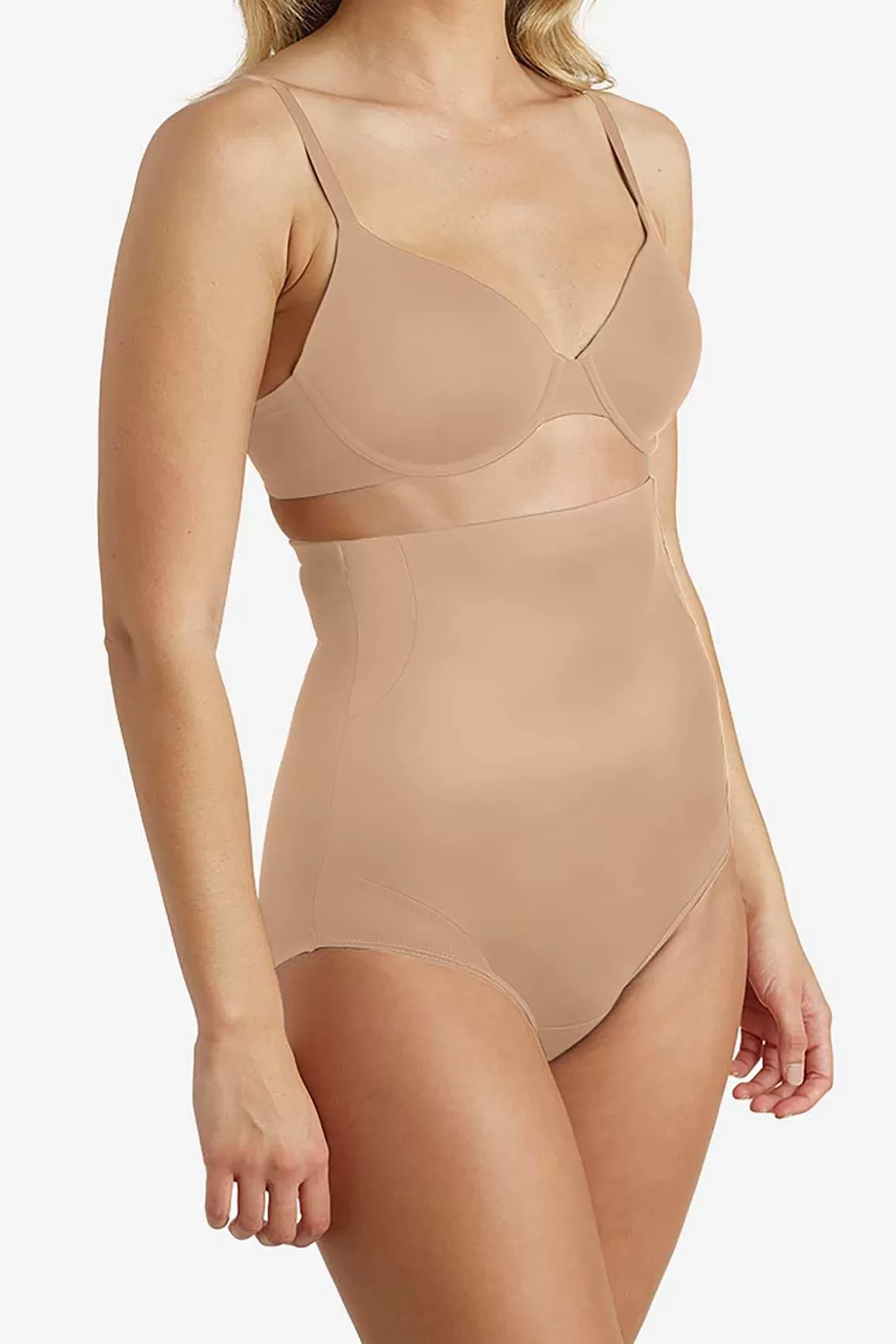 Miraclesuit Ondergoed<Extra Stevige Controle Hi-Taille Slip Zwart