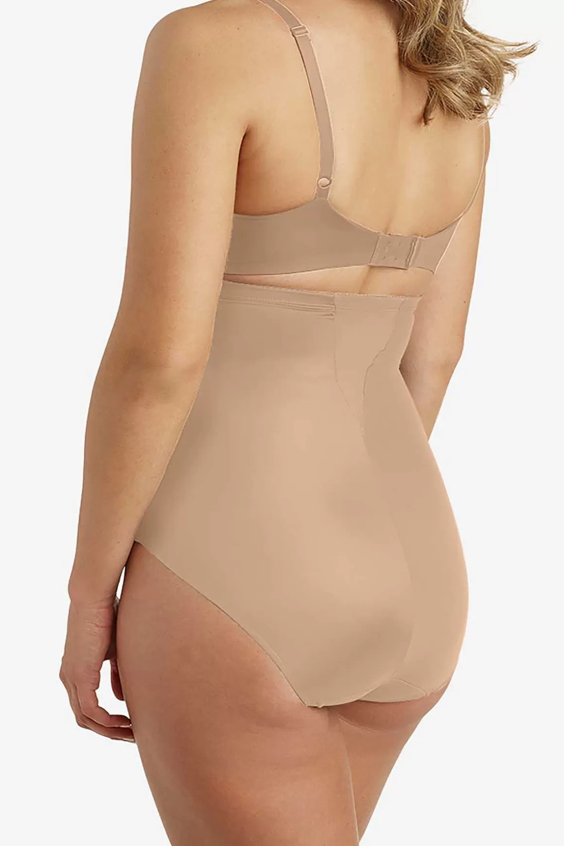 Miraclesuit Shapewear<Extra Stevige Controle Hi-Taille Slip Zwart