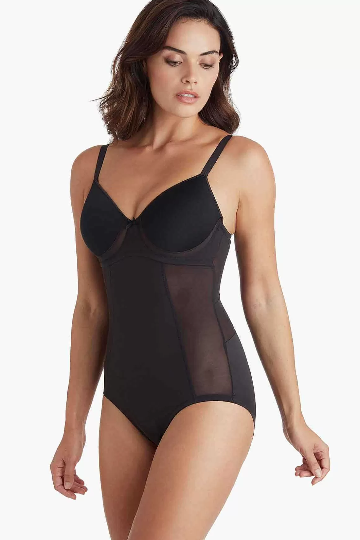 Miraclesuit Taillevormer<Extra Stevige Controle Prachtige U-Bodybriefer Met Lage Rug