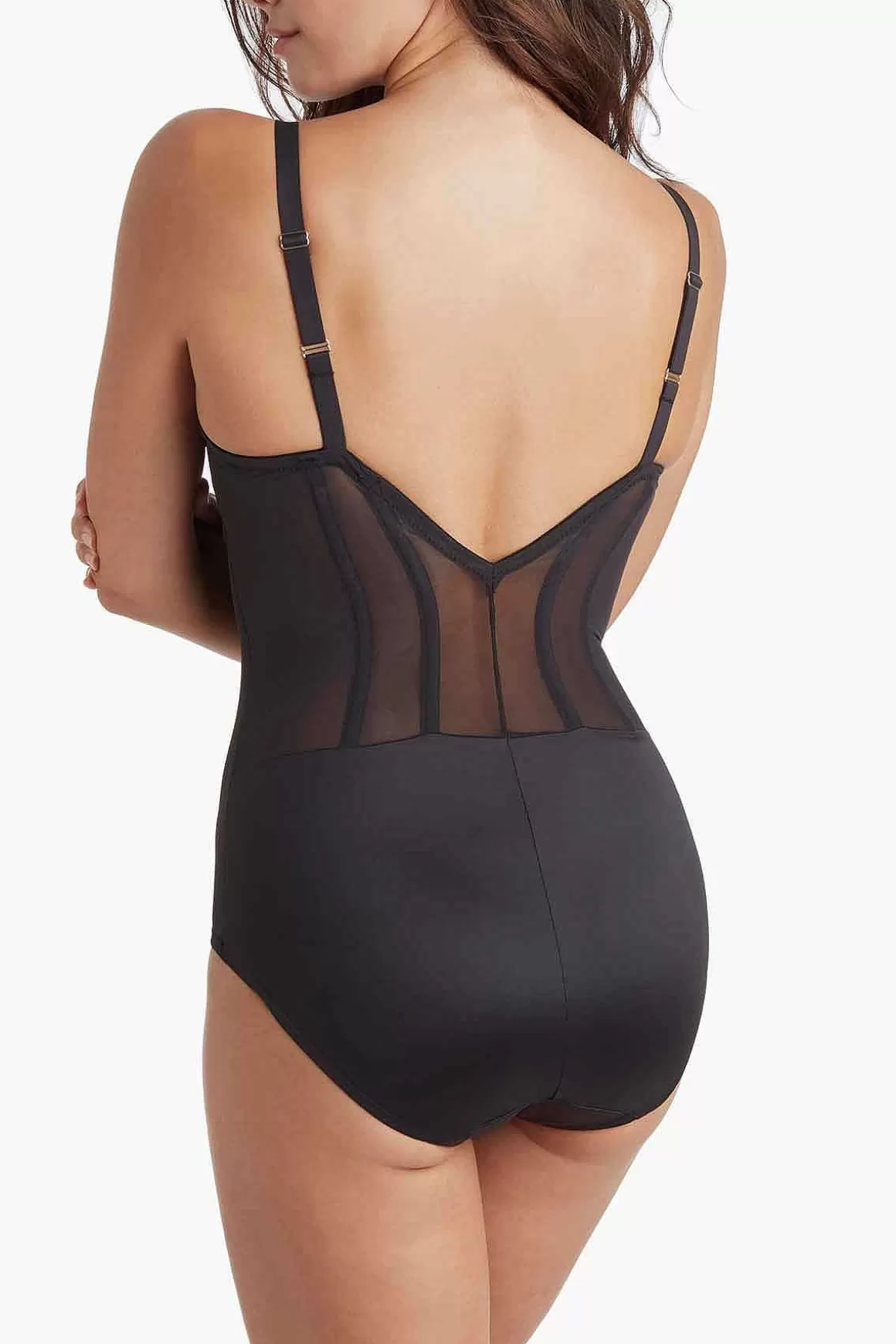 Miraclesuit Buikcontrole<Extra Stevige Controle Prachtige U-Bodybriefer Met Lage Rug