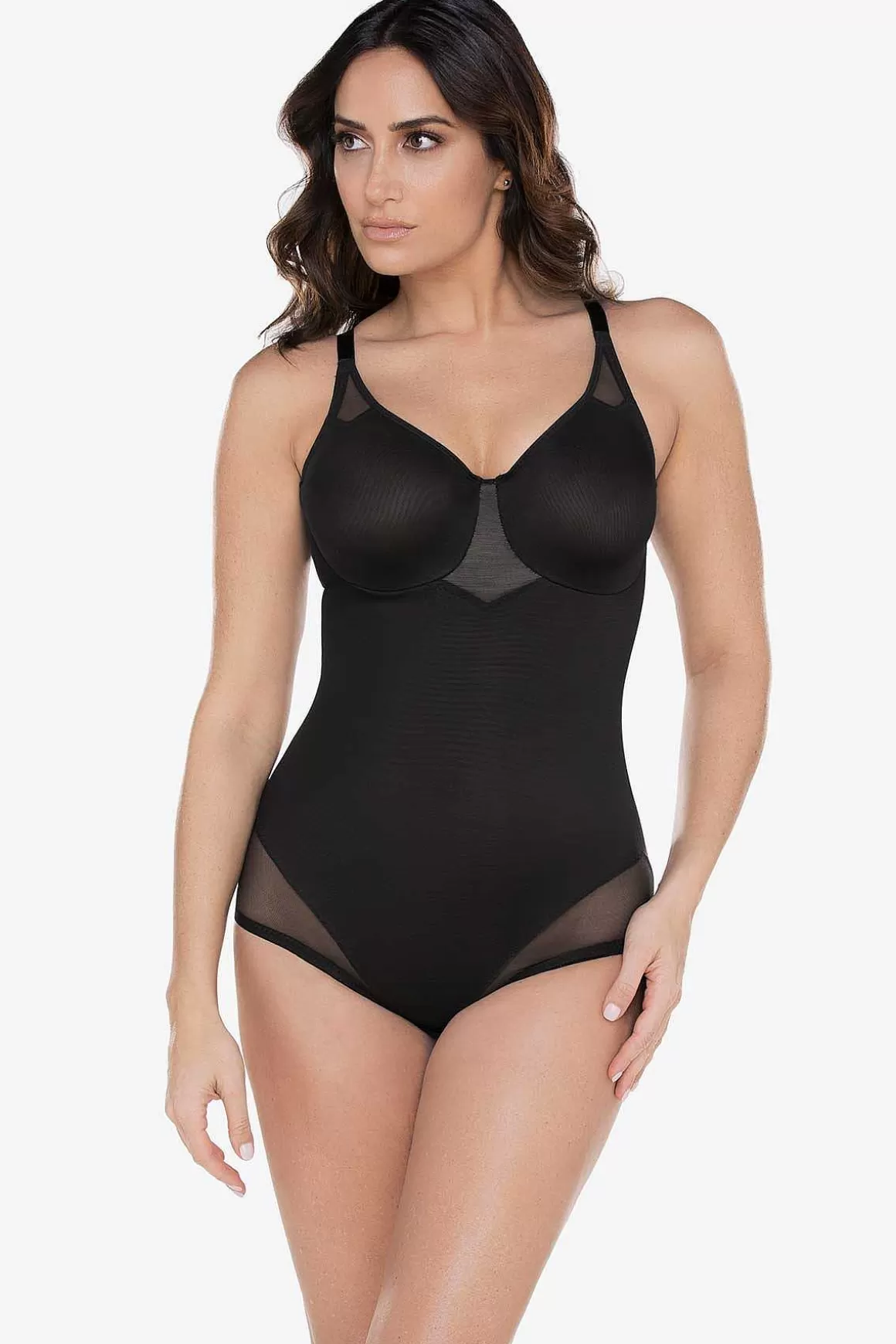 Miraclesuit Lichaamspakken<Extra Stevige Sexy Pure Vormgevende Bodybriefer