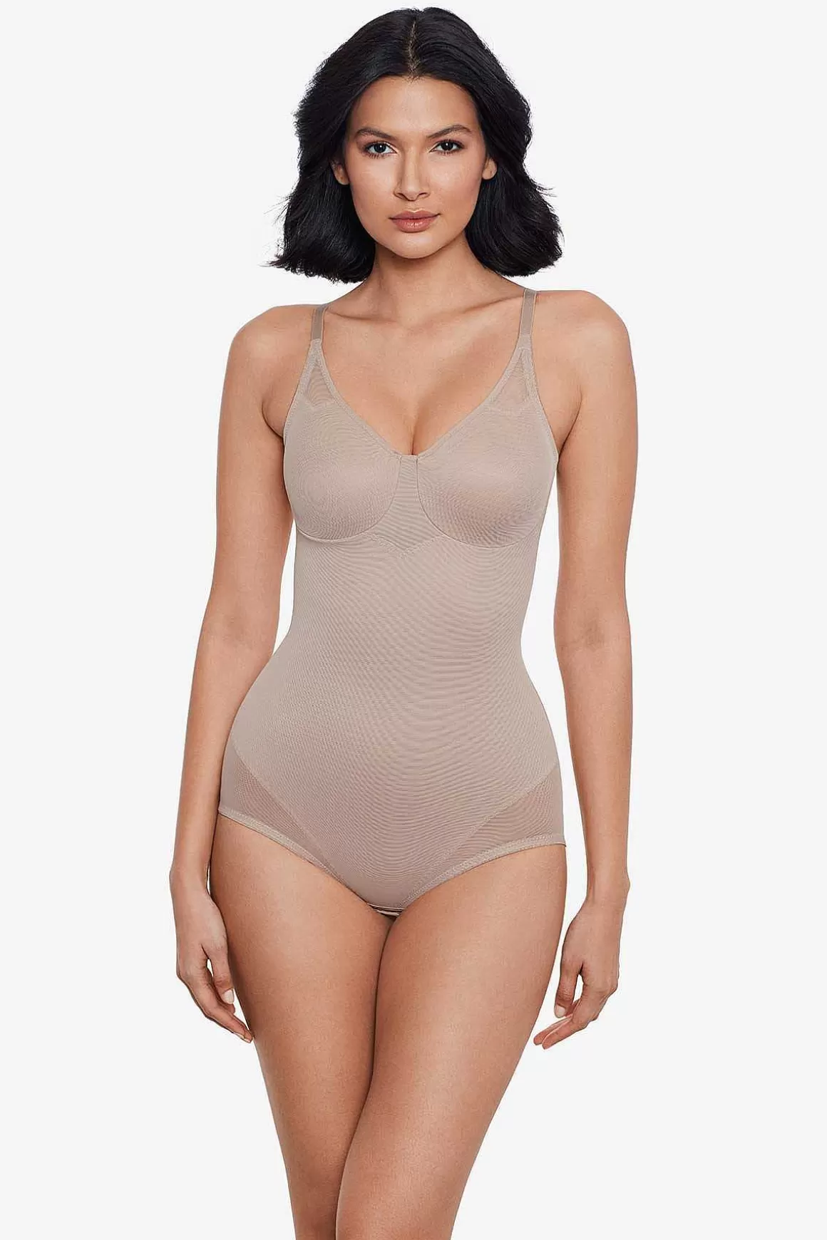 Miraclesuit Shapewear<Extra Stevige Sexy Pure Vormgevende Bodybriefer