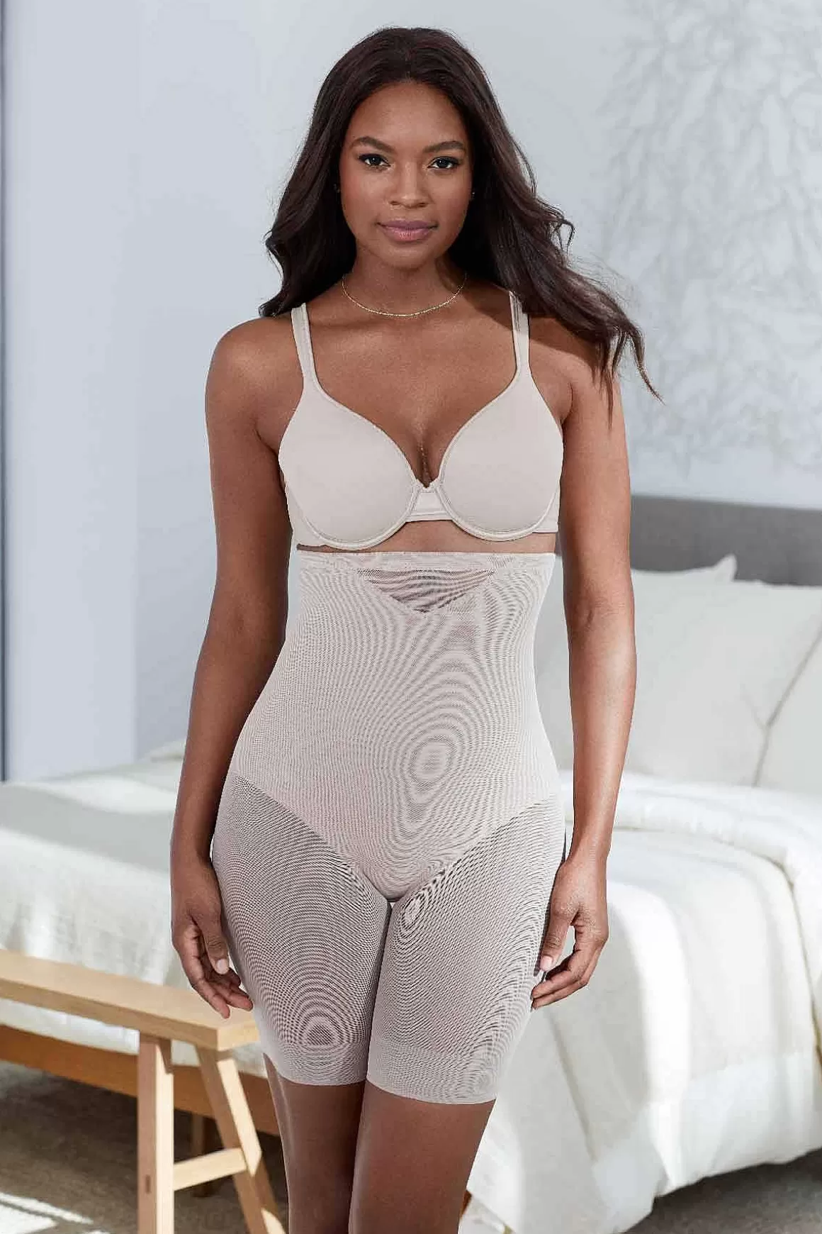 Miraclesuit Taillevormer<Extra Stevige Sexy Pure Vormgevende Hoge Taille Dij Slanker