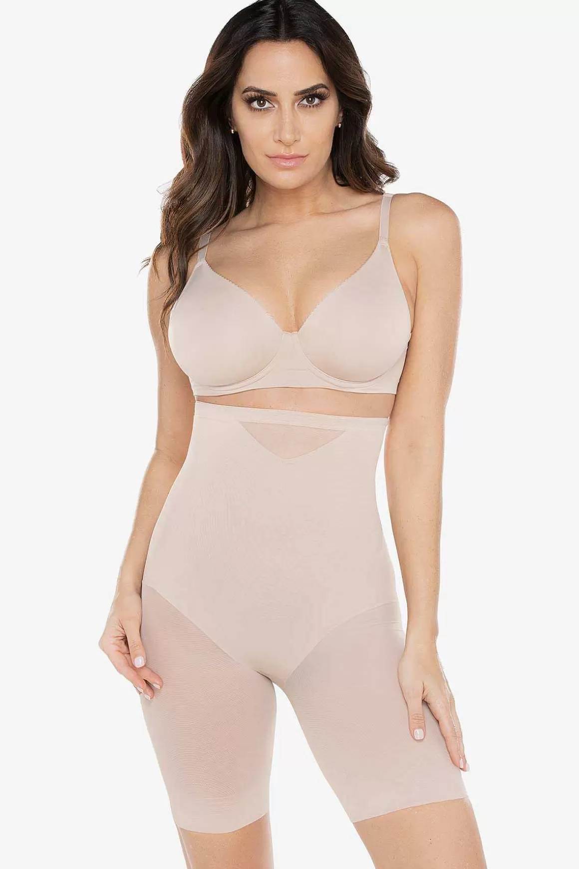 Miraclesuit Buikcontrole<Extra Stevige Sexy Pure Vormgevende Hoge Taille Dij Slanker