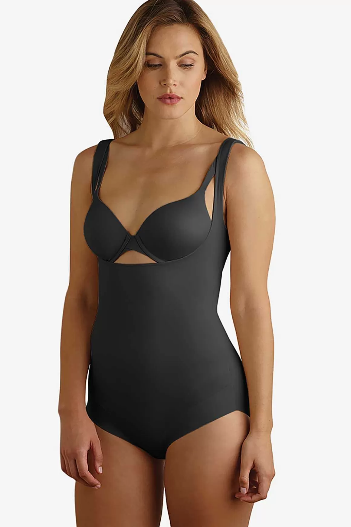 Miraclesuit Ondergoed<Firm Control Torsette Body Briefer Met "Back Magic"