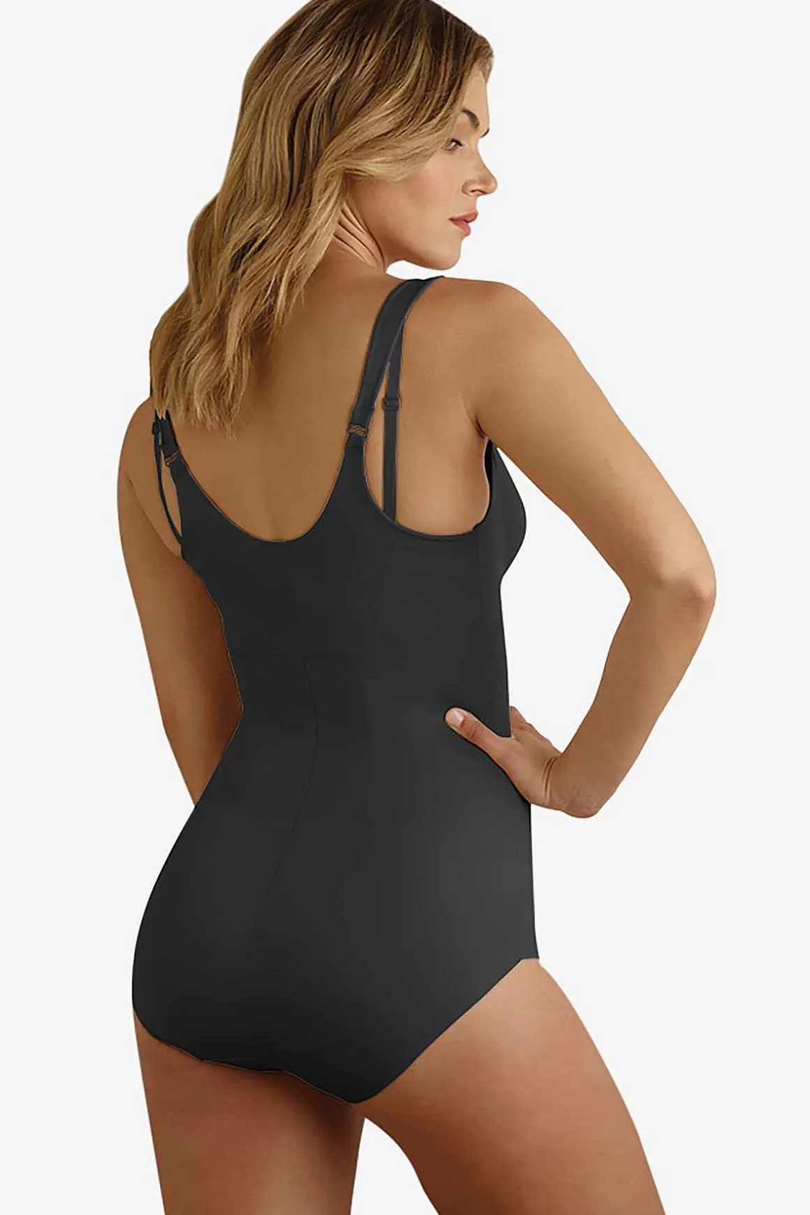 Miraclesuit Buikcontrole<Firm Control Torsette Body Briefer Met "Back Magic"