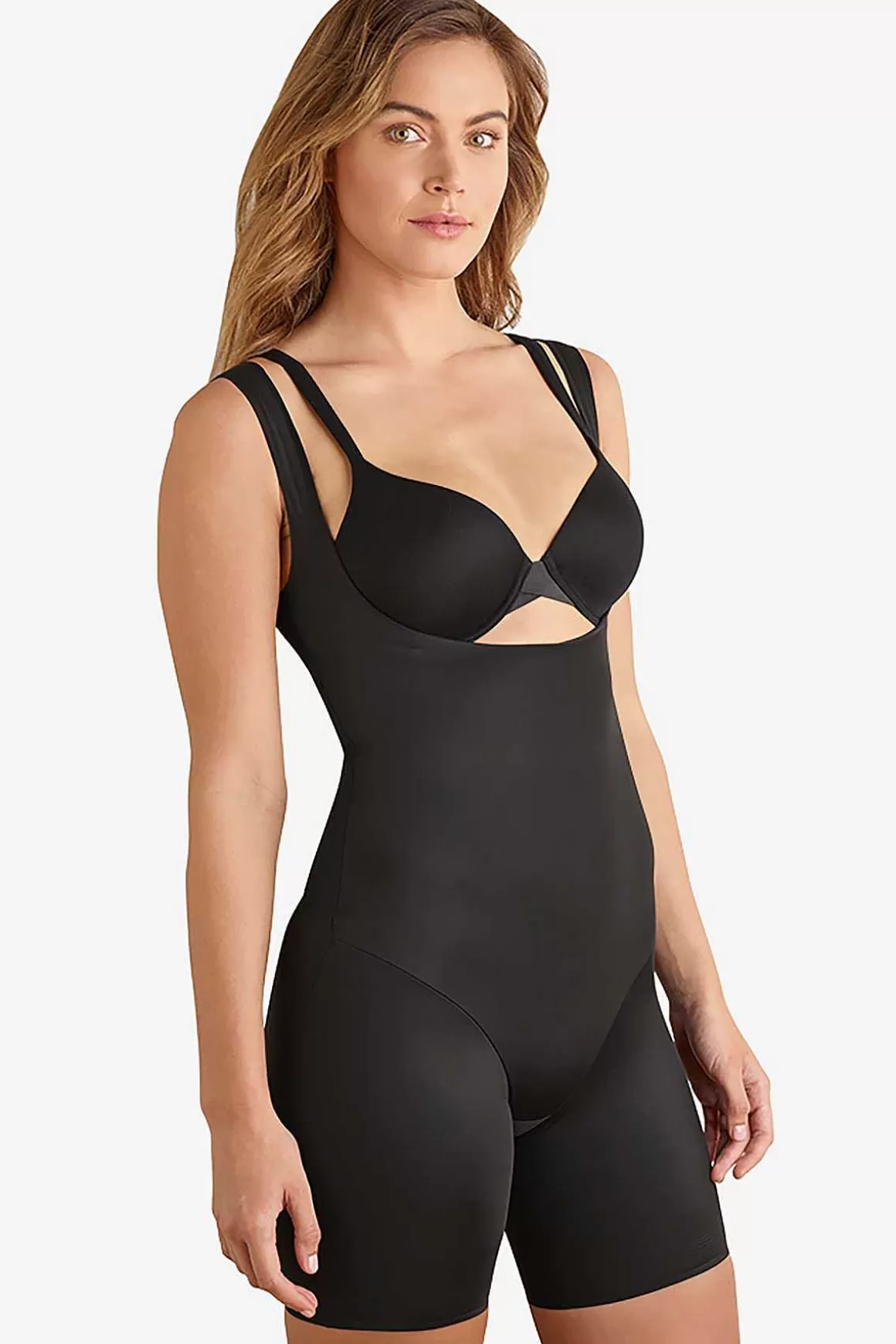 Miraclesuit Shapewear<Firm Control Torsette Slip Met "Back Magic"