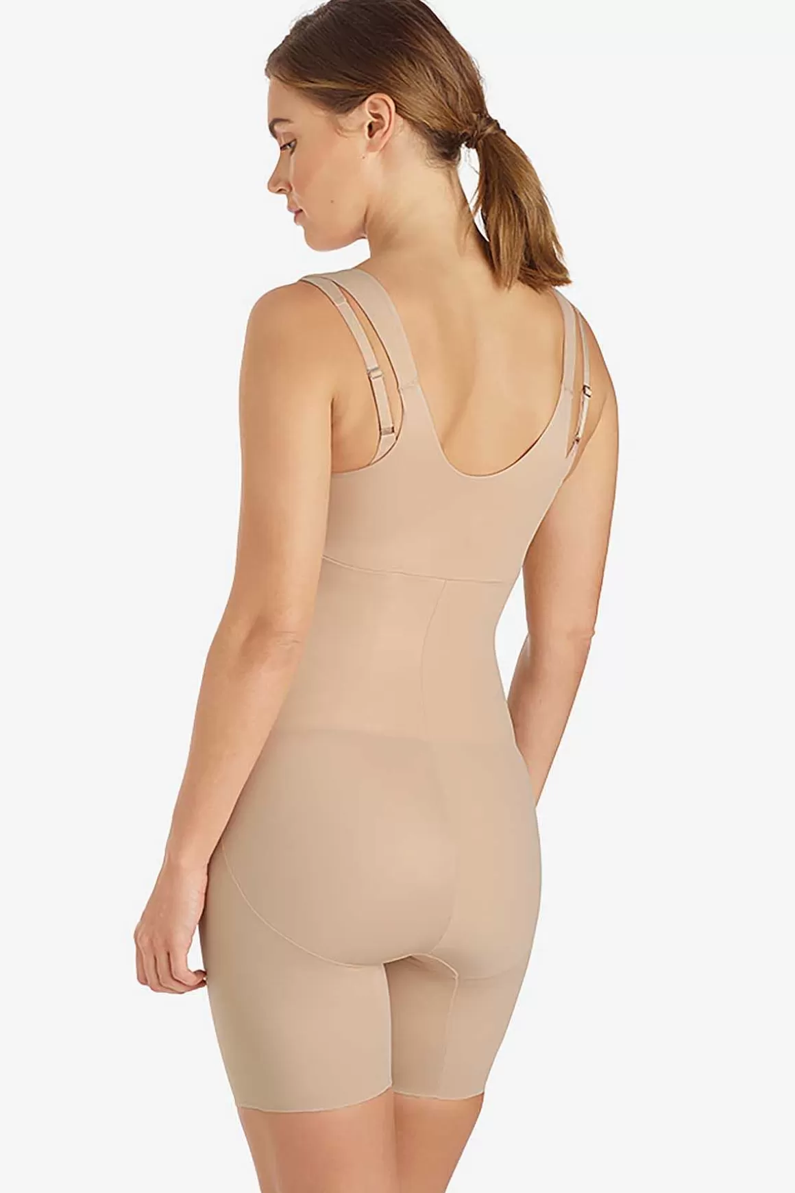 Miraclesuit Shapewear<Firm Control Torsette Slip Met "Back Magic"