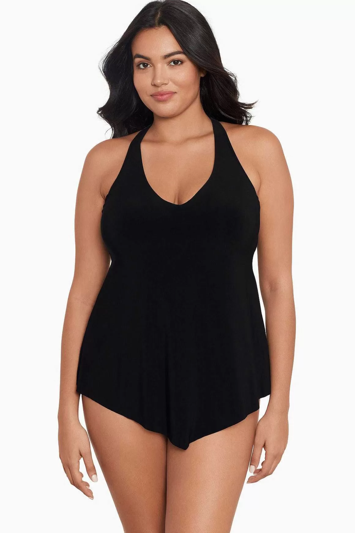 Miraclesuit Tankini-Topjes<Grote Maat Taylor Tankinitop Zwart