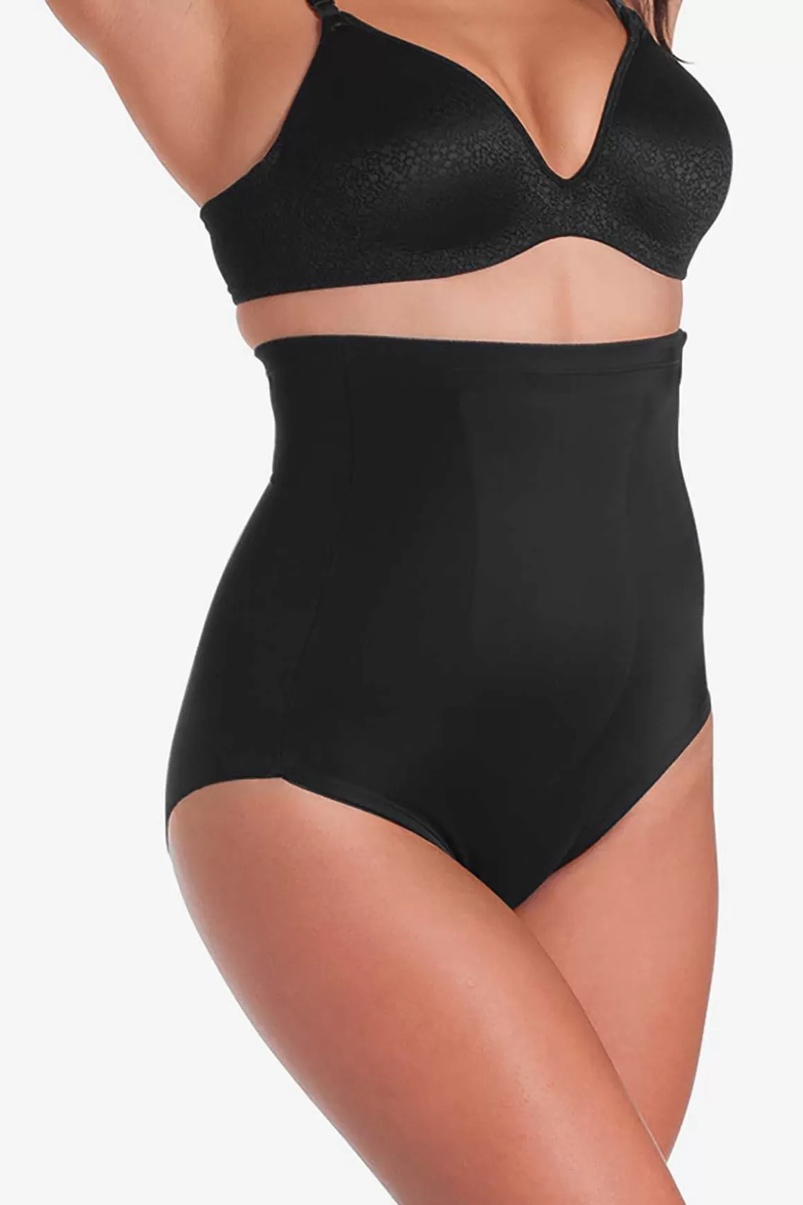 Miraclesuit Buikcontrole<Grote Maten Gematigde Controle Hoge Taille Slip