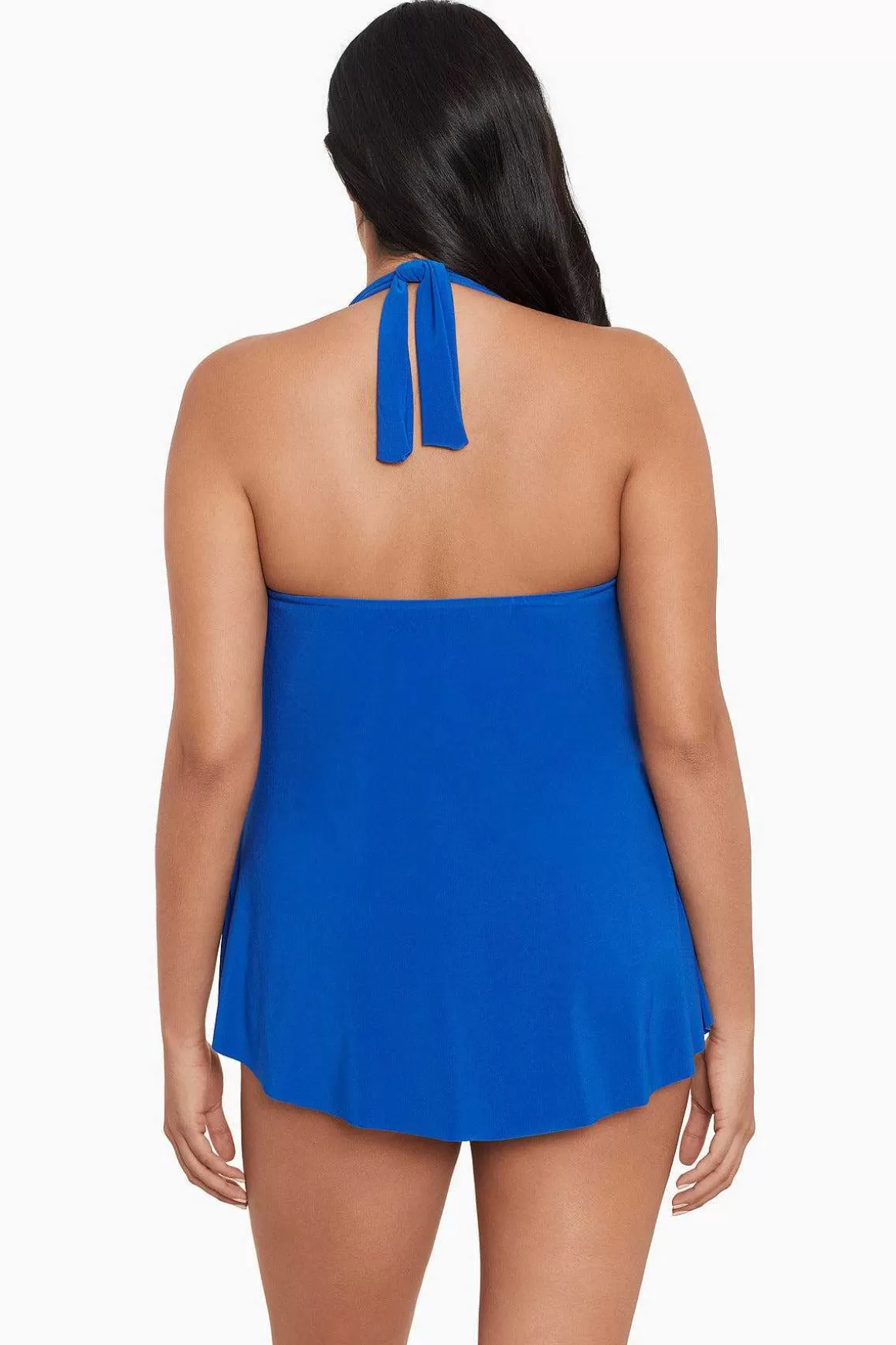 Miraclesuit Tankini-Topjes<Grote Maten Sophie Tankinitop Zwart