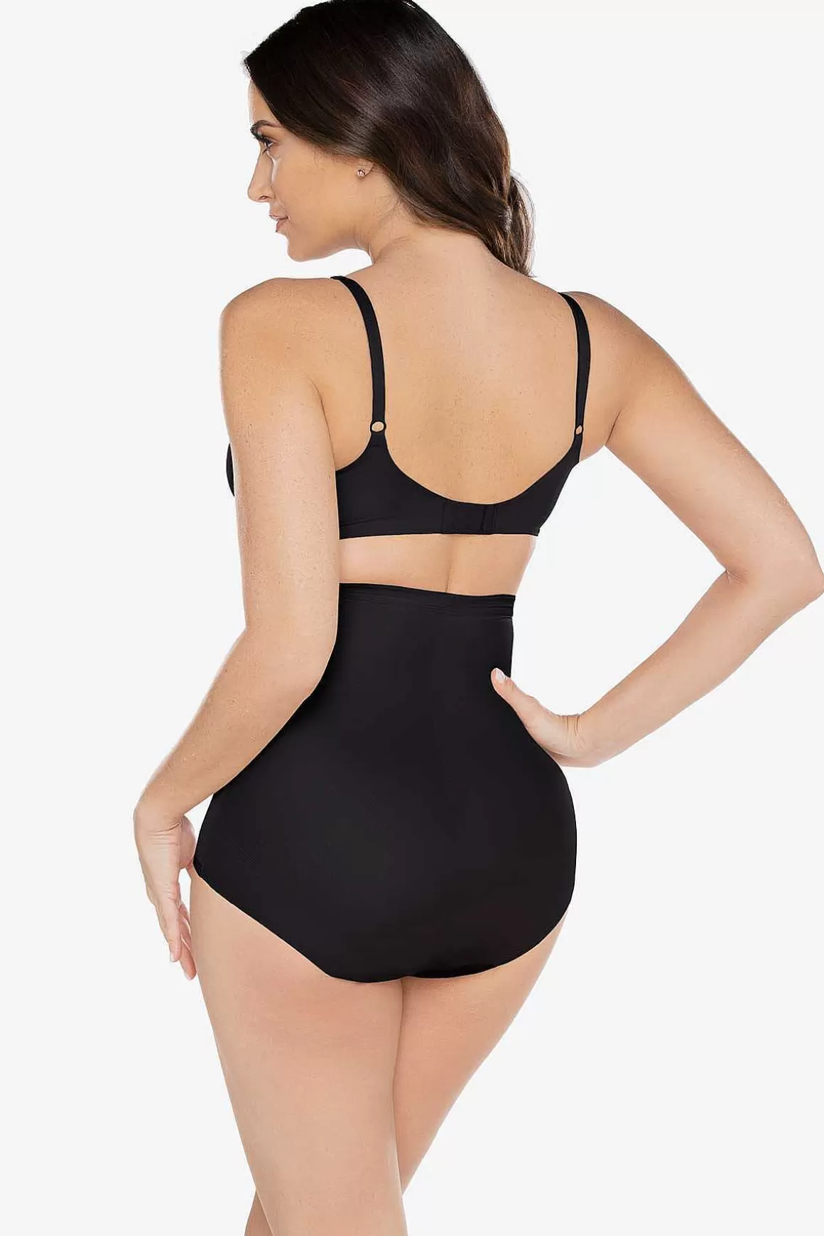 Miraclesuit Ondergoed<Hi-Taille Korte Stevige Controle