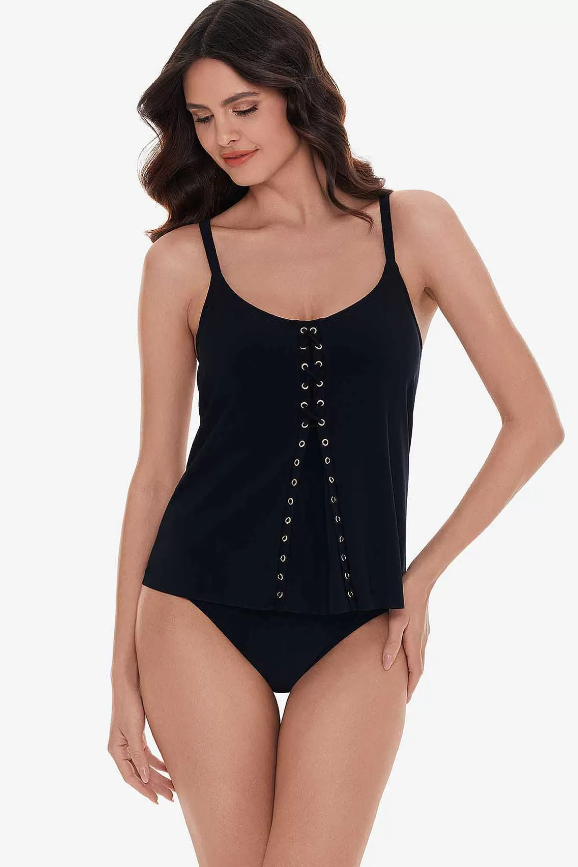 Miraclesuit Tankini-Topjes<Hoepels Oriona Tankinitop