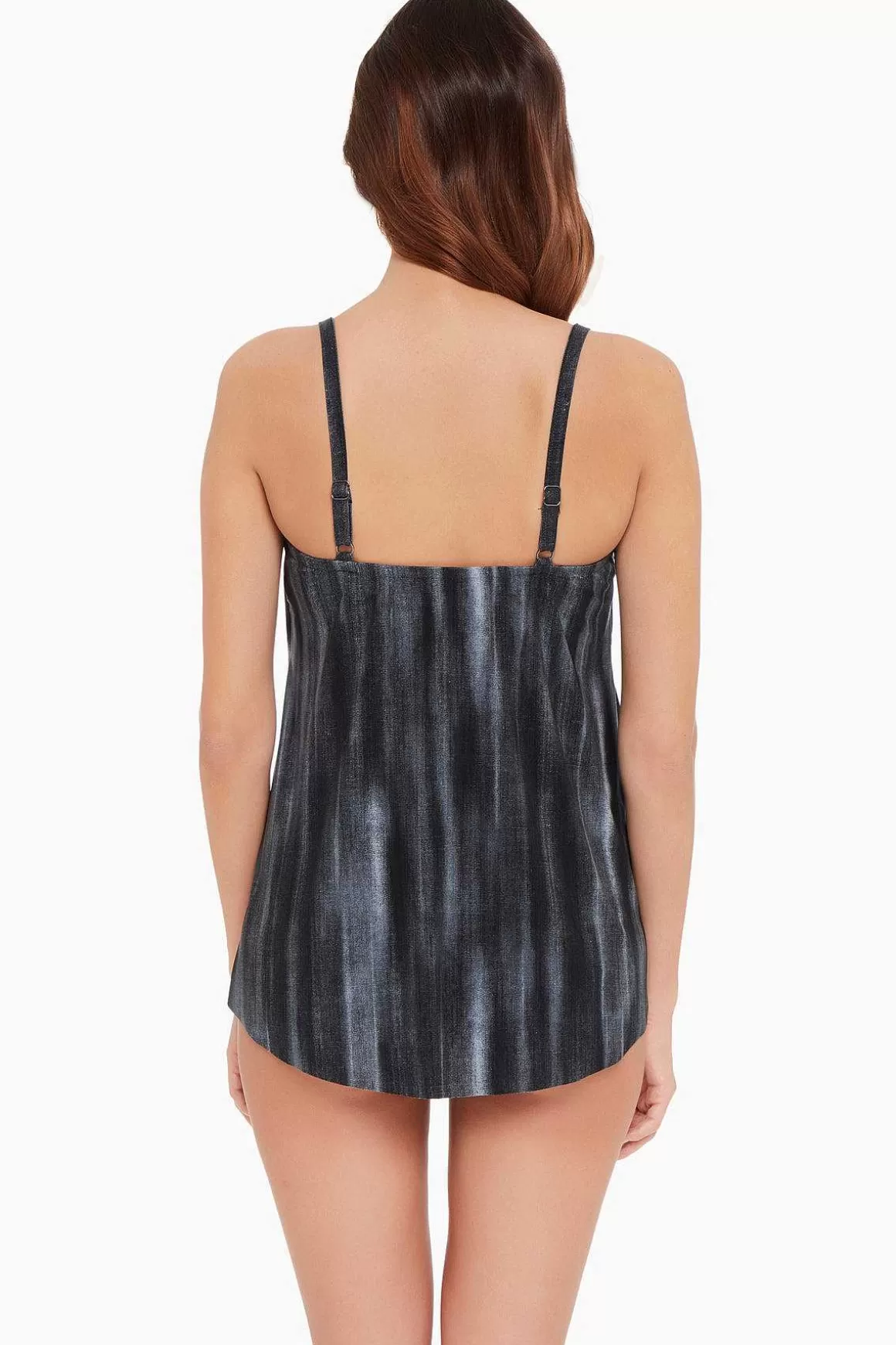 Miraclesuit Tankini-Topjes<Jeannie Grace Tankinitop Zwart