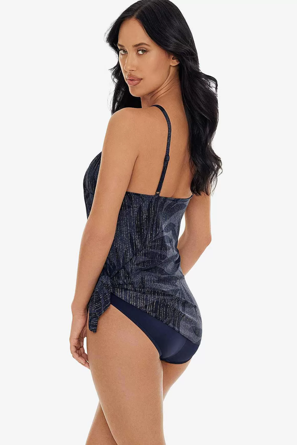 Miraclesuit Een Stuk<Kismet Parker Badpak Uit Een Stuk Blauw/Multi