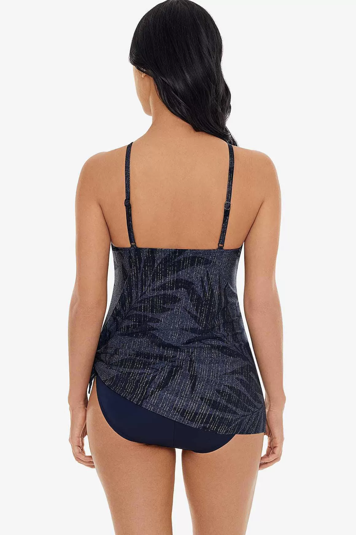 Miraclesuit Een Stuk<Kismet Parker Badpak Uit Een Stuk Blauw/Multi