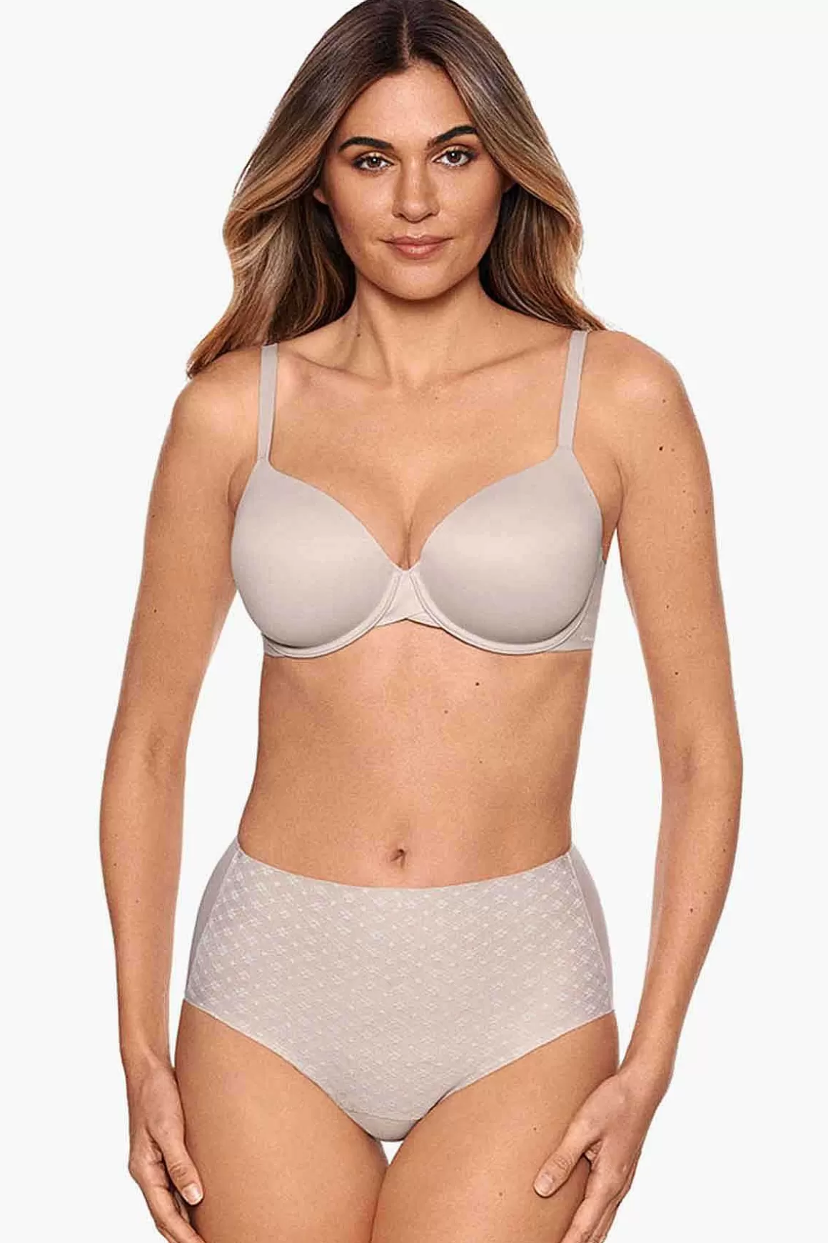 Miraclesuit Shapewear<Lichtvormende Slip Met Kanten Inzet