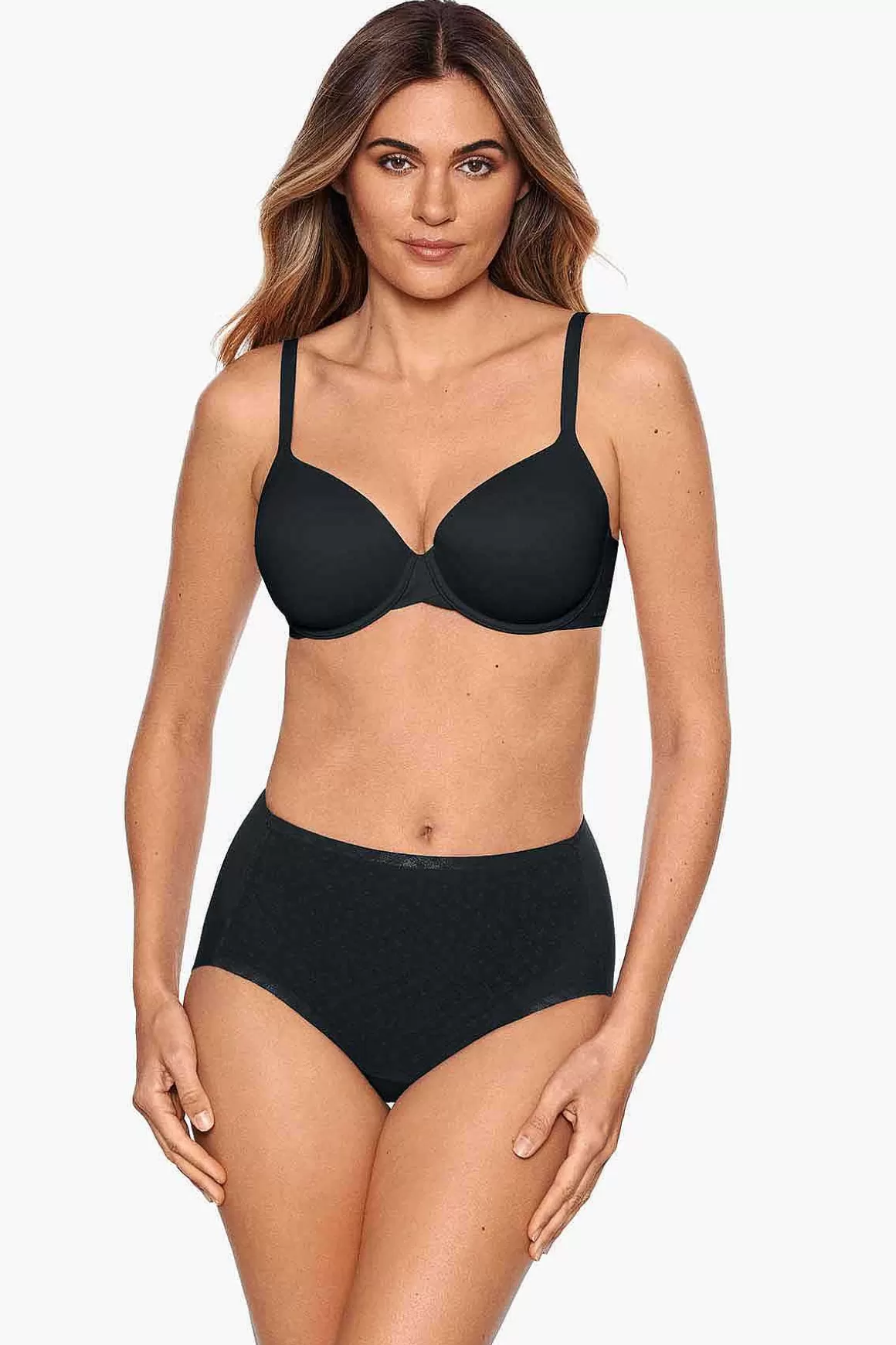 Miraclesuit Shapewear<Lichtvormende Slip Met Kanten Inzet