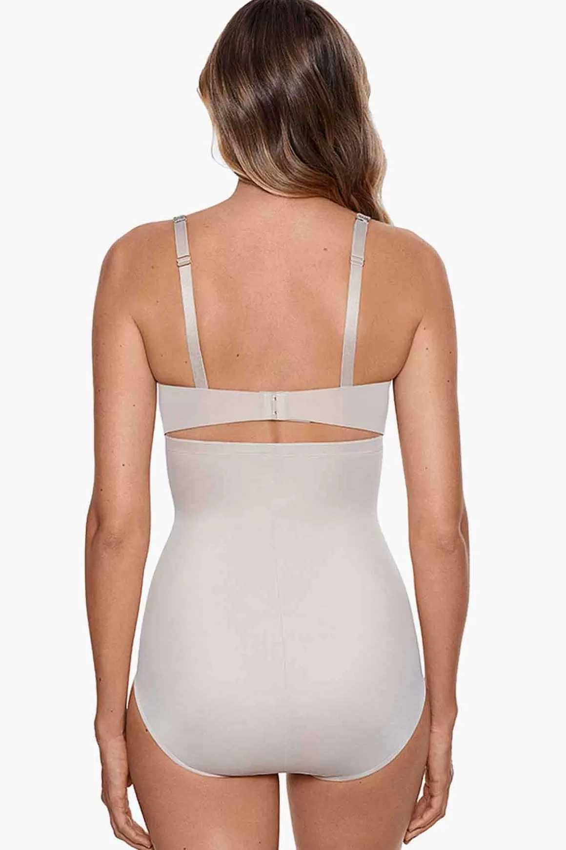 Miraclesuit Shapewear<Lycra Fitsense® Slip Met Hoge Taille