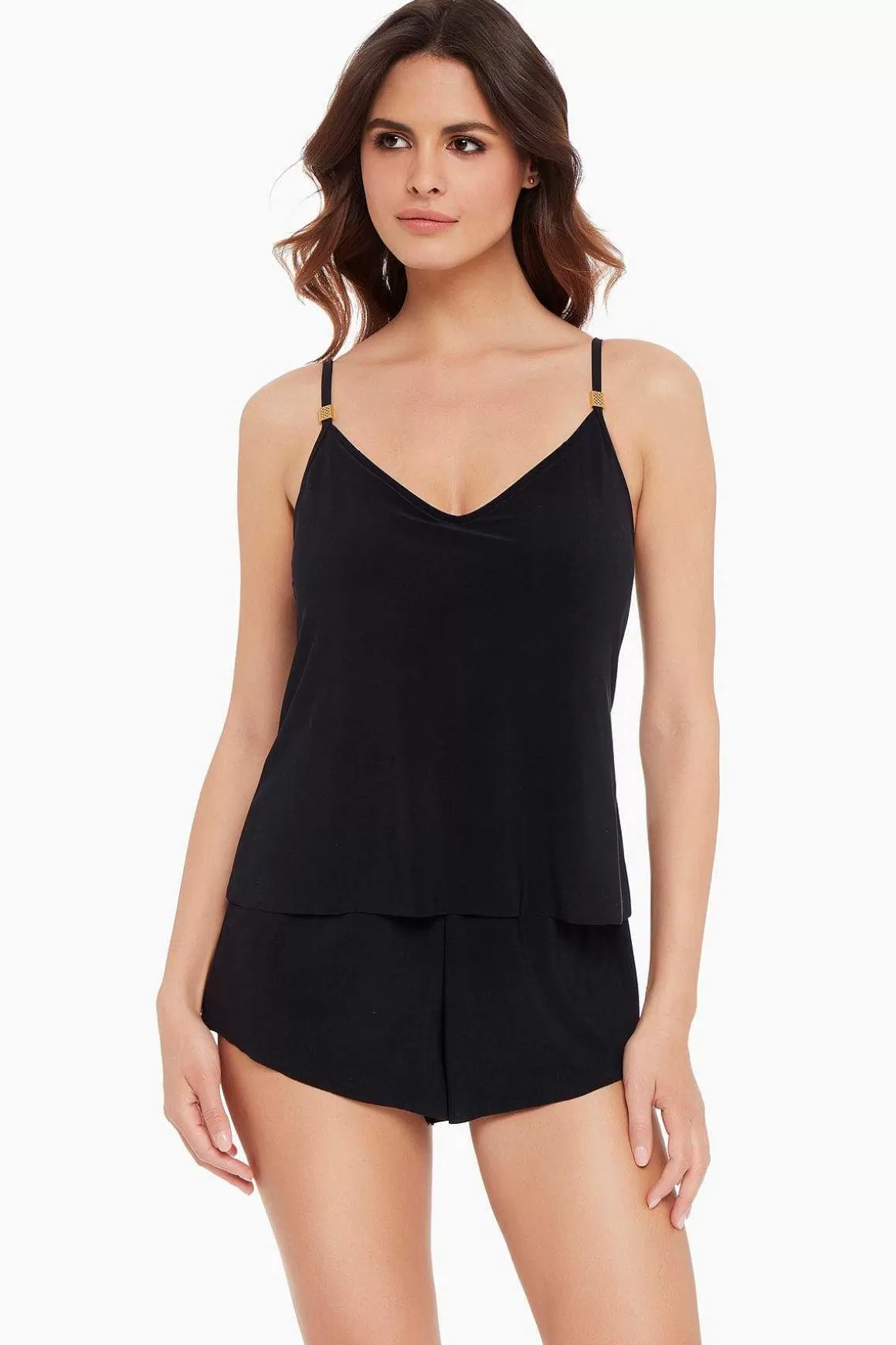 Miraclesuit Een Stuk<Mila Romper-Badpak Dd-Cup